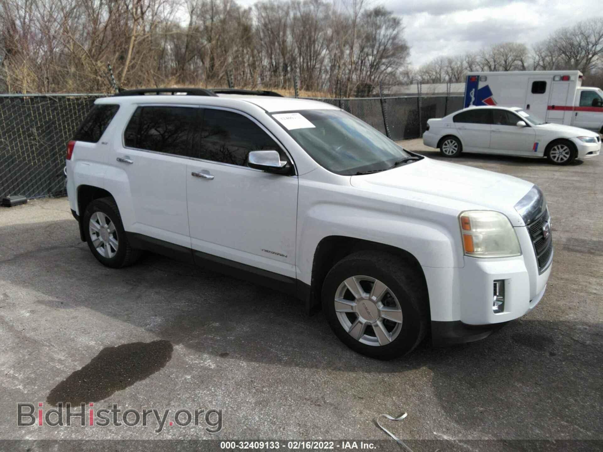 Photo 2CTFLVEC5B6203661 - GMC TERRAIN 2011