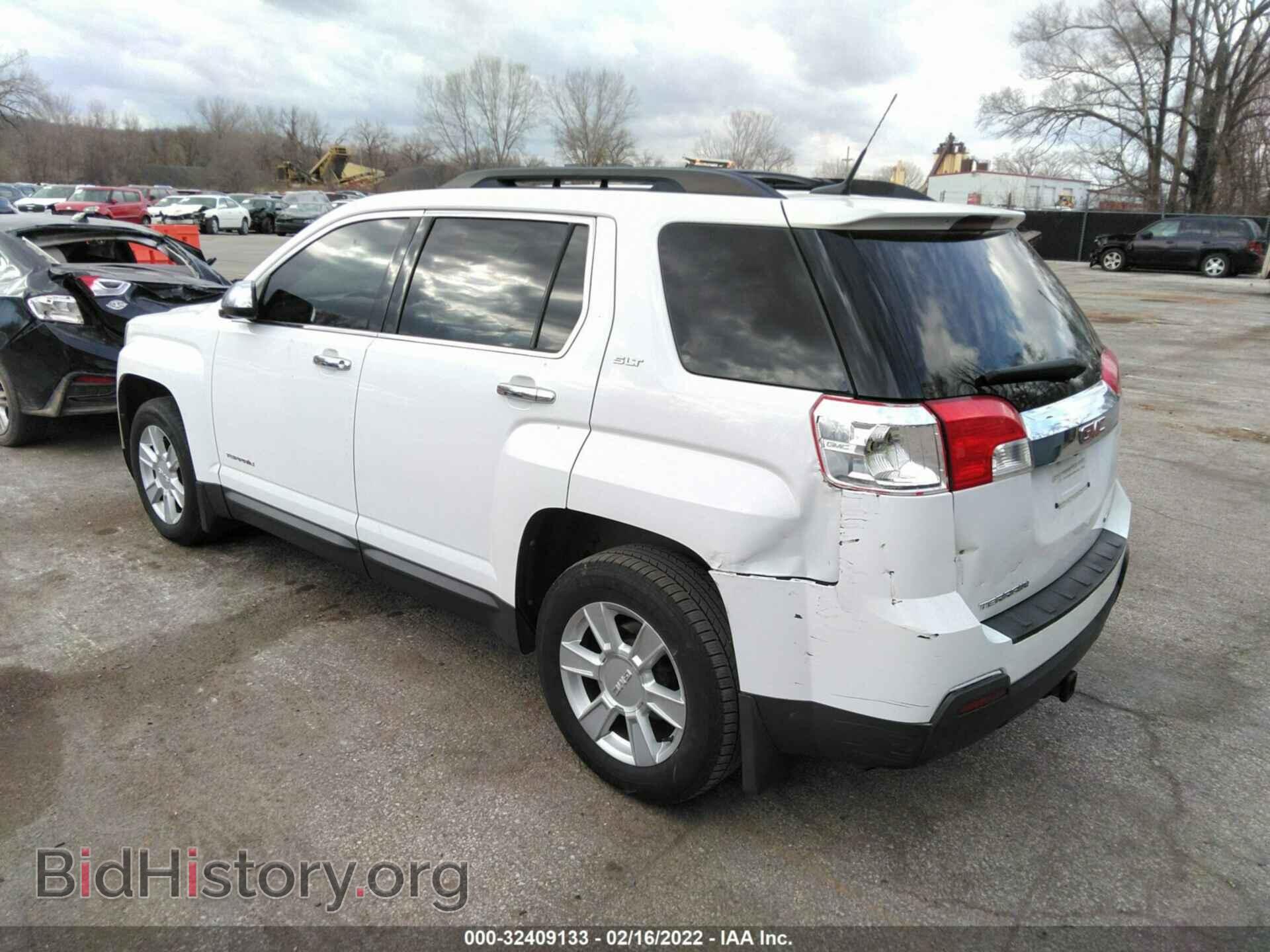 2011 GMC TERRAIN - VIN: 2CTFLVEC5B6203661 - Фото 3