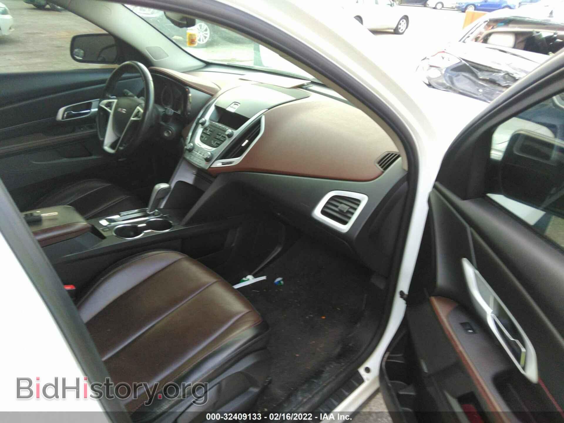 2011 GMC TERRAIN - VIN: 2CTFLVEC5B6203661 - Фото 5