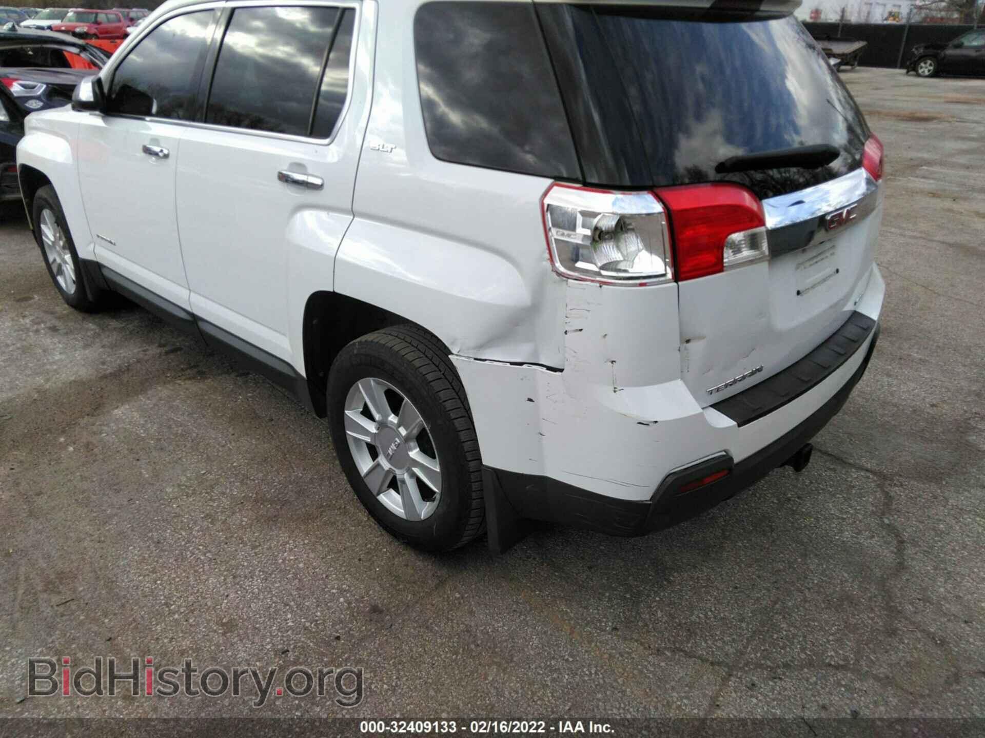 2011 GMC TERRAIN - VIN: 2CTFLVEC5B6203661 - Фото 6