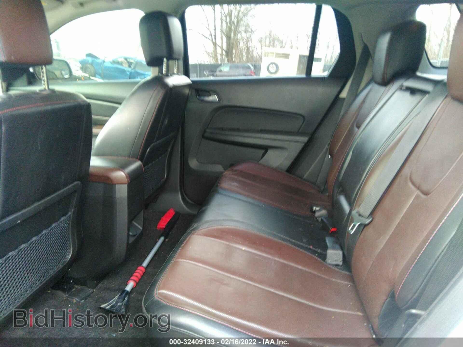 2011 GMC TERRAIN - VIN: 2CTFLVEC5B6203661 - Фото 8