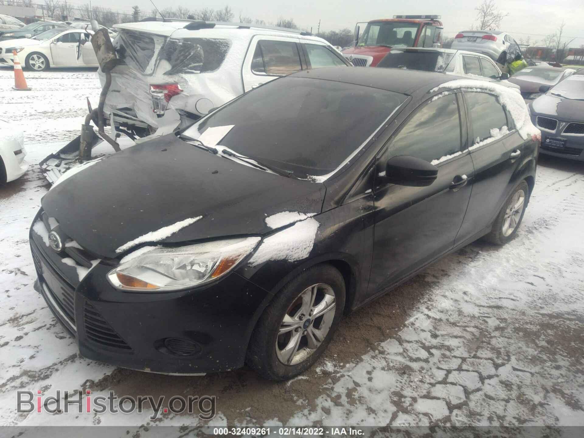2014 FORD FOCUS - VIN: 1FADP3K2XEL205236 - Photo 2