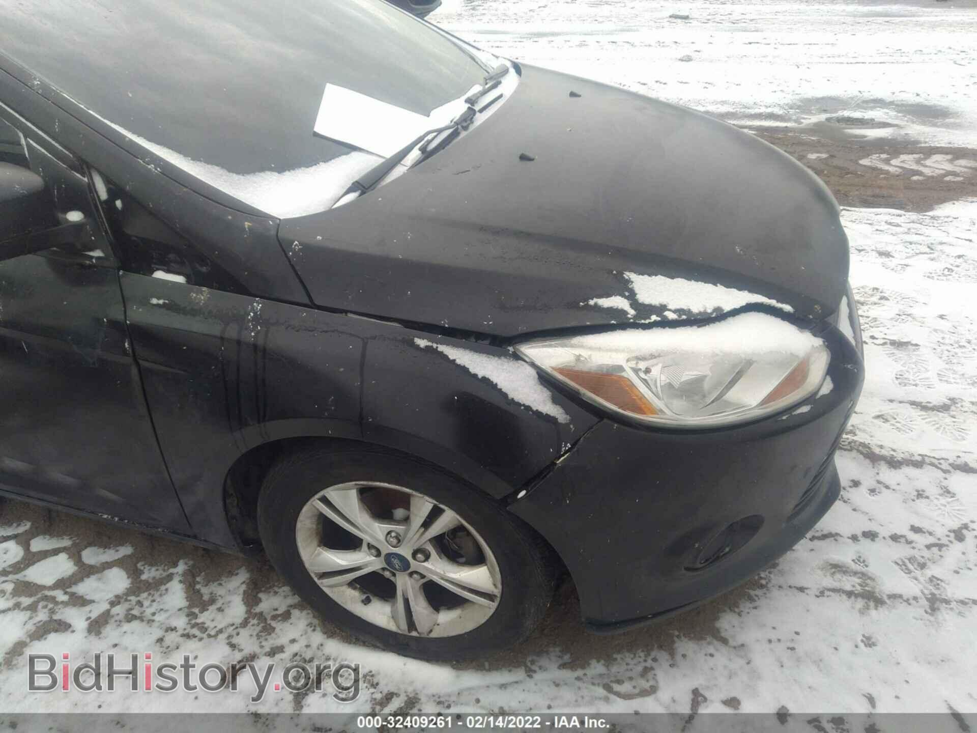 2014 FORD FOCUS - VIN: 1FADP3K2XEL205236 - Photo 6