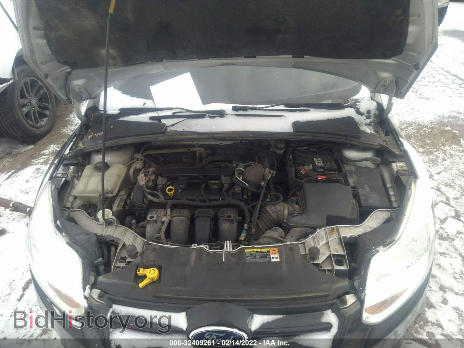 2014 FORD FOCUS - VIN: 1FADP3K2XEL205236 - Photo 10
