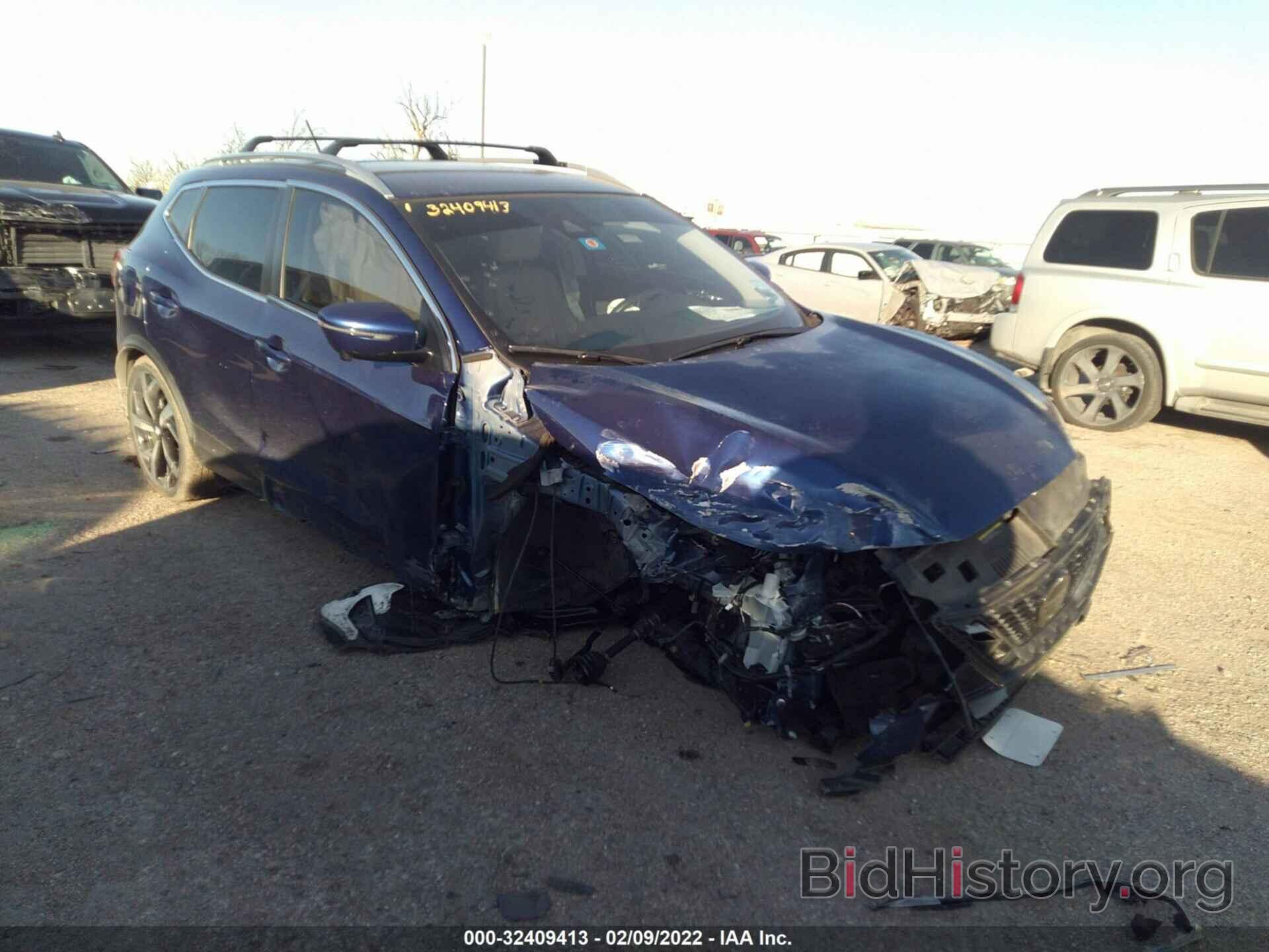 Photo JN1BJ1CV2MW302348 - NISSAN ROGUE SPORT 2021