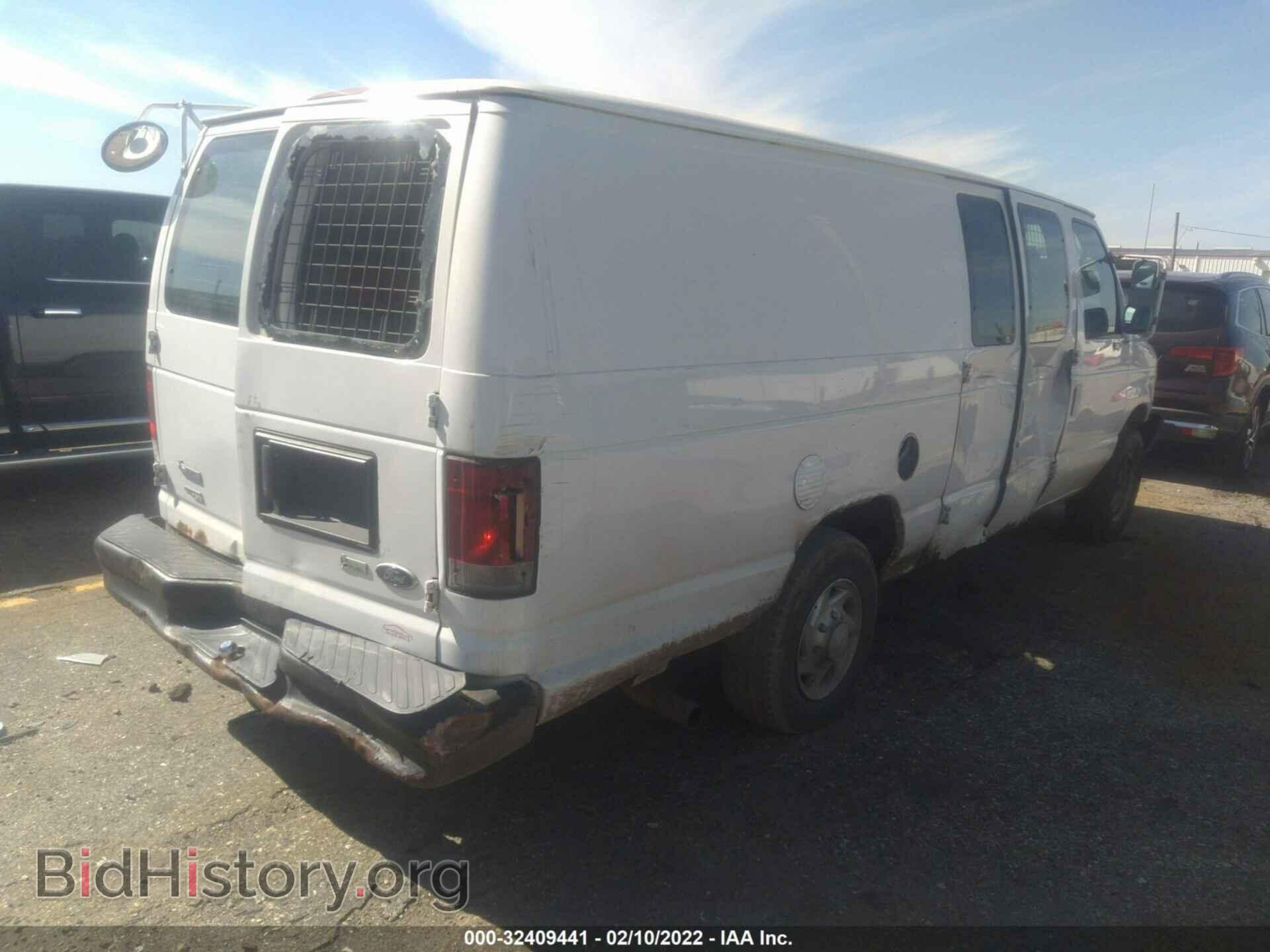 2012 FORD ECONOLINE CARGO VAN - VIN: 1FDSS3EL2CDA27300 - Photo 4