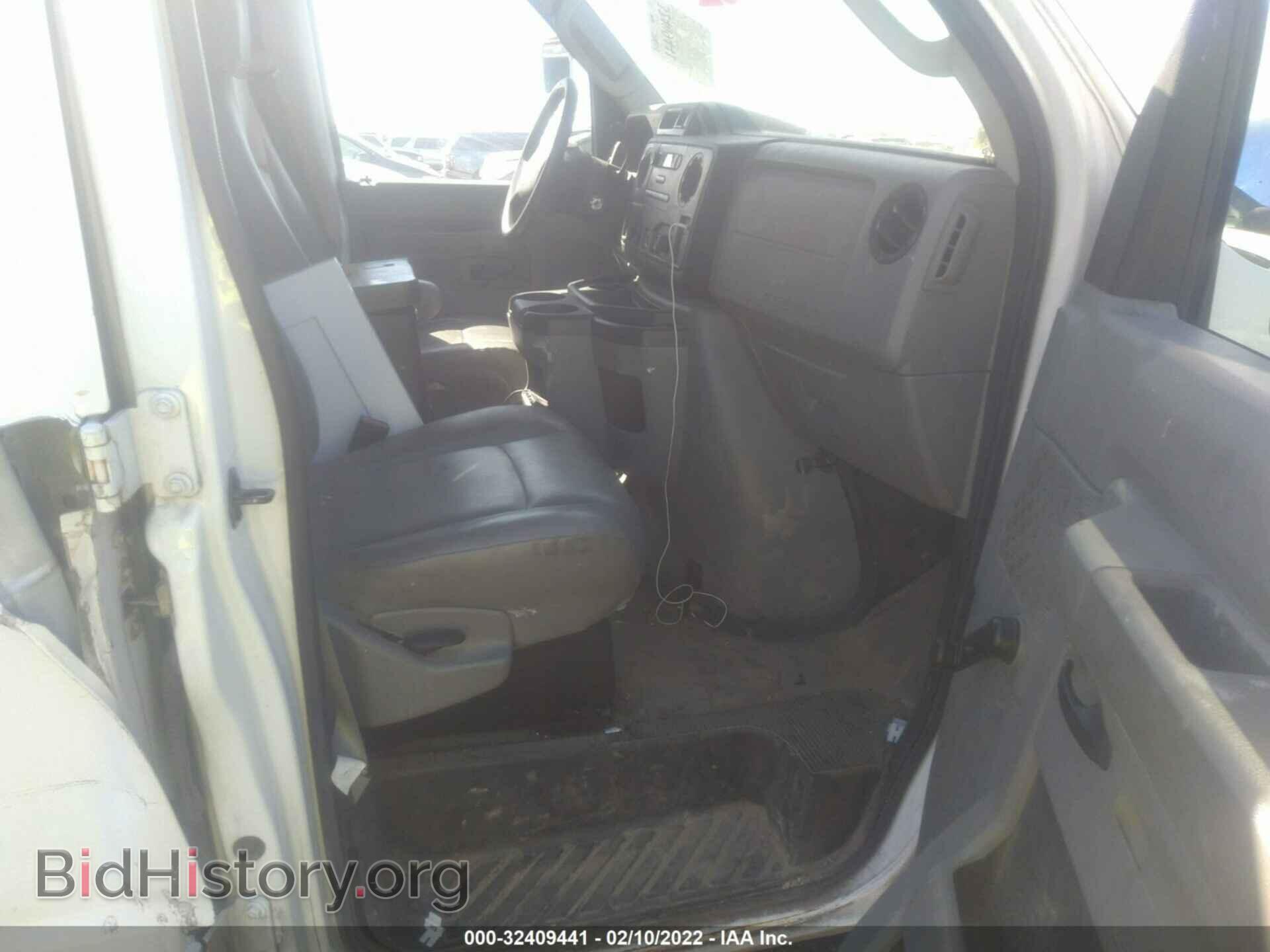 2012 FORD ECONOLINE CARGO VAN - VIN: 1FDSS3EL2CDA27300 - Photo 5
