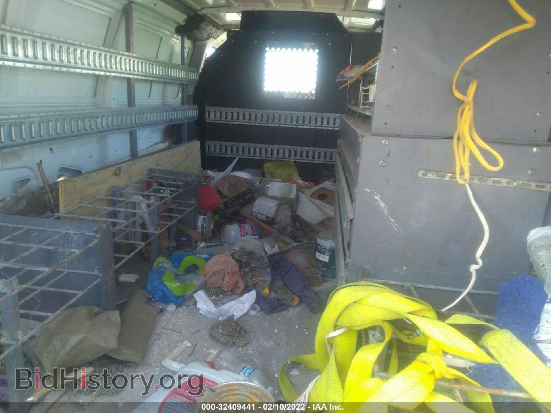 2012 FORD ECONOLINE CARGO VAN - VIN: 1FDSS3EL2CDA27300 - Photo 8