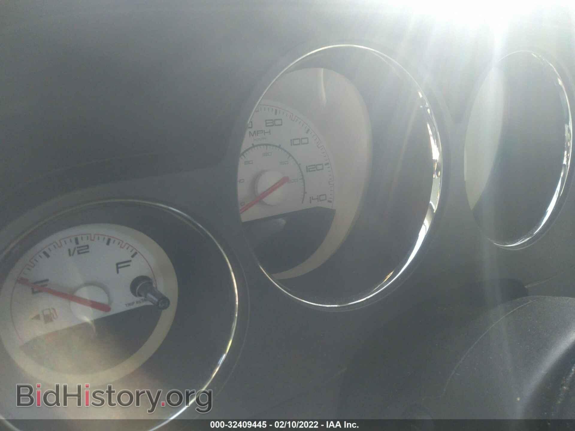 2012 DODGE CHALLENGER - VIN: 2C3CDYAG2CH101654 - Photo 7
