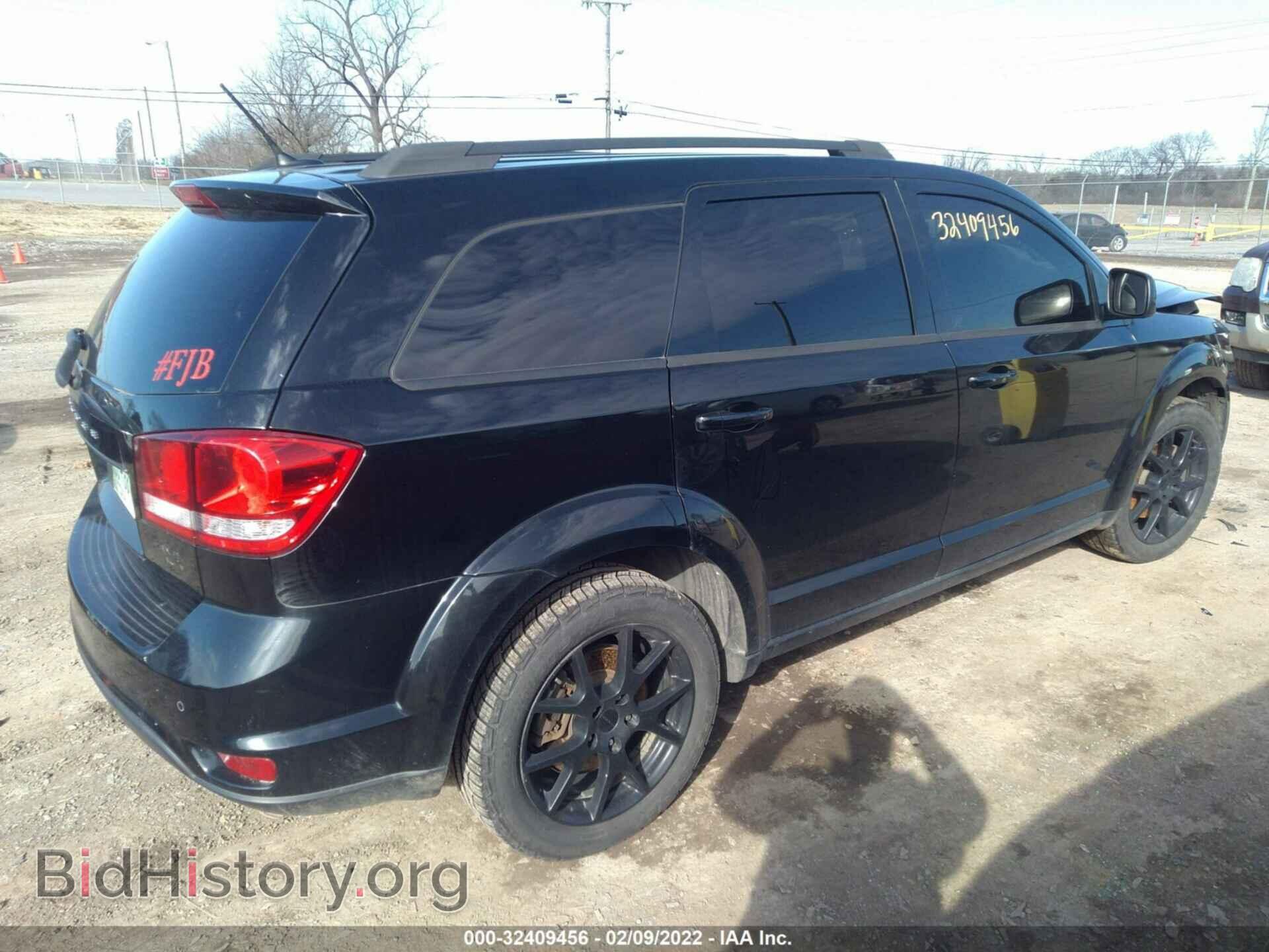 2014 DODGE JOURNEY - VIN: 3C4PDCBG9ET116452 - Photo 4
