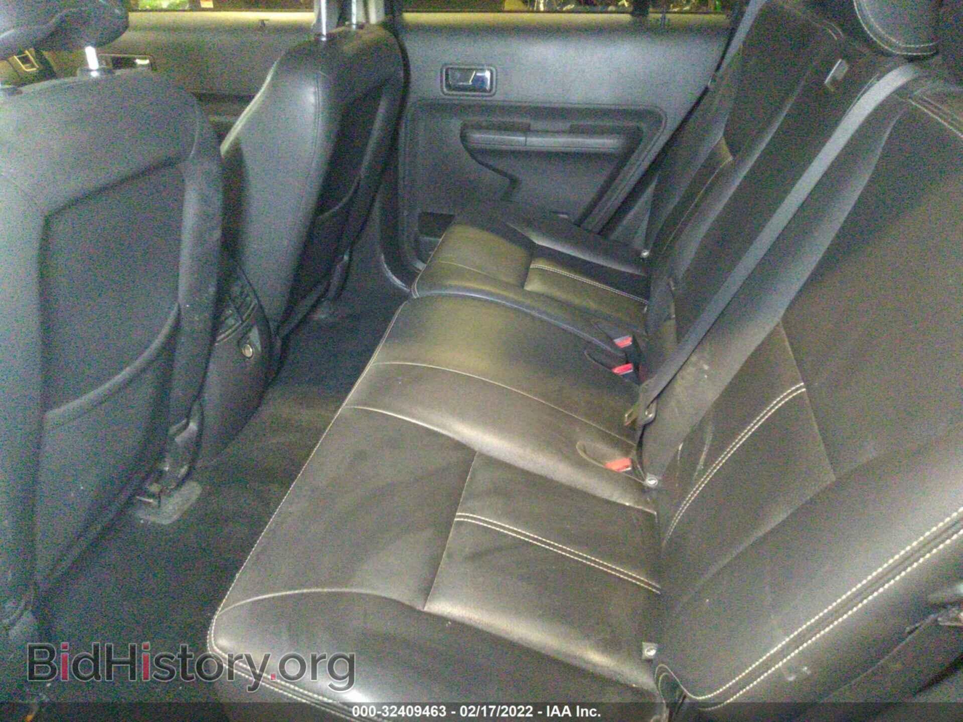 2008 FORD EDGE - VIN: 2FMDK48C08BB41397 - Фото 8