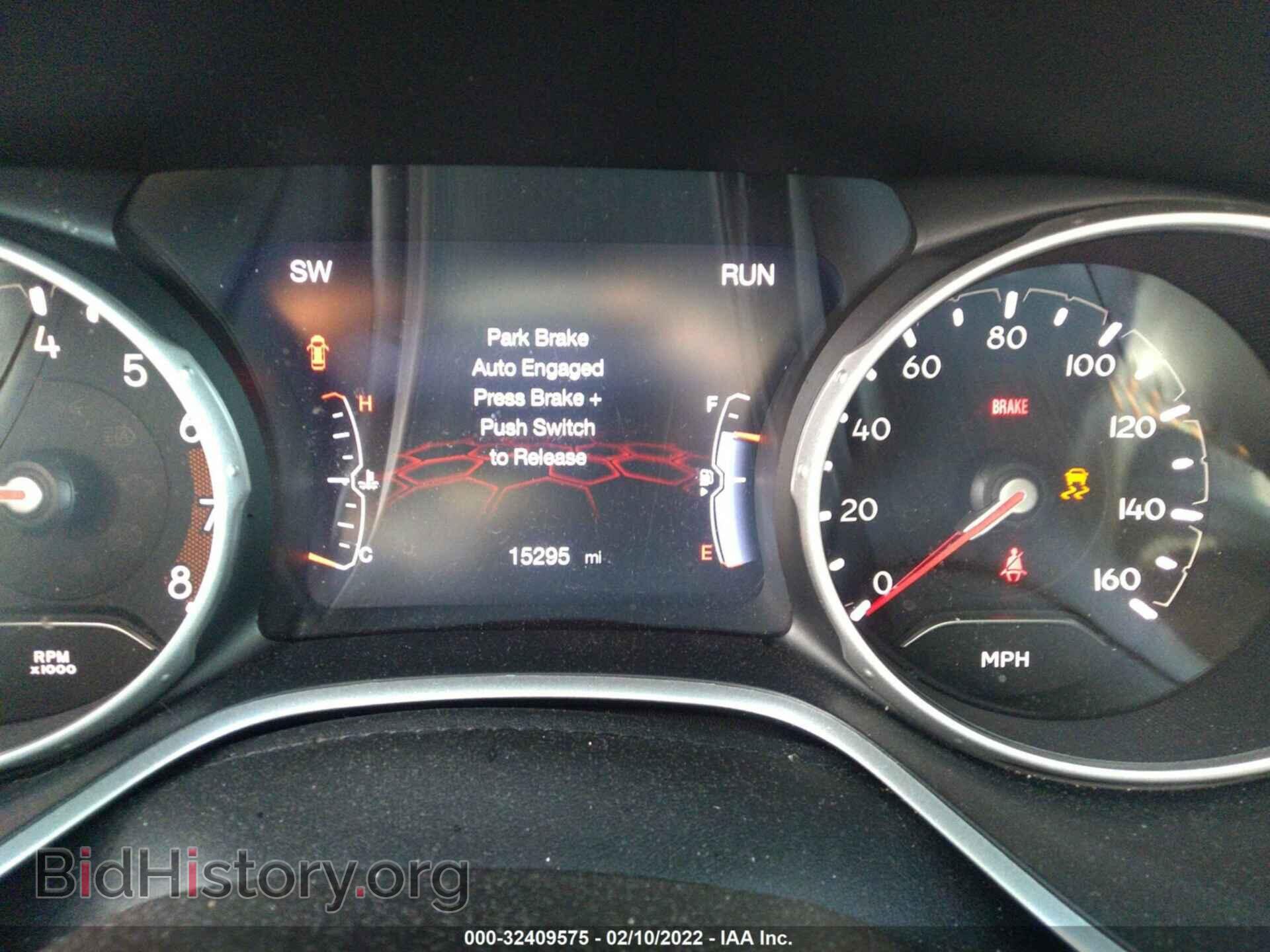 2020 JEEP COMPASS - VIN: 3C4NJDBB1LT112077 - Фото 7