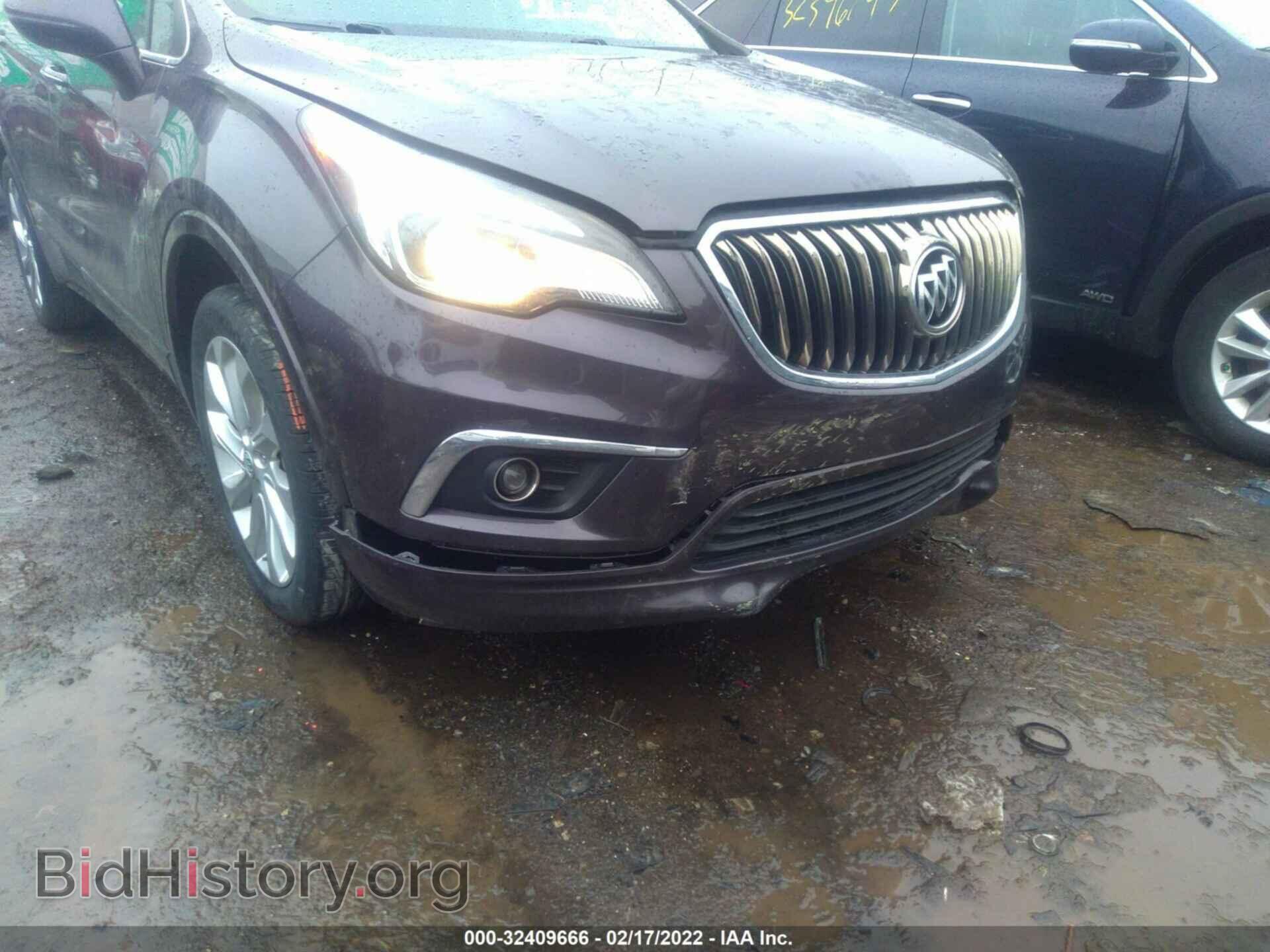 2016 BUICK ENVISION - VIN: LRBFXESXXGD187259 - Photo 6
