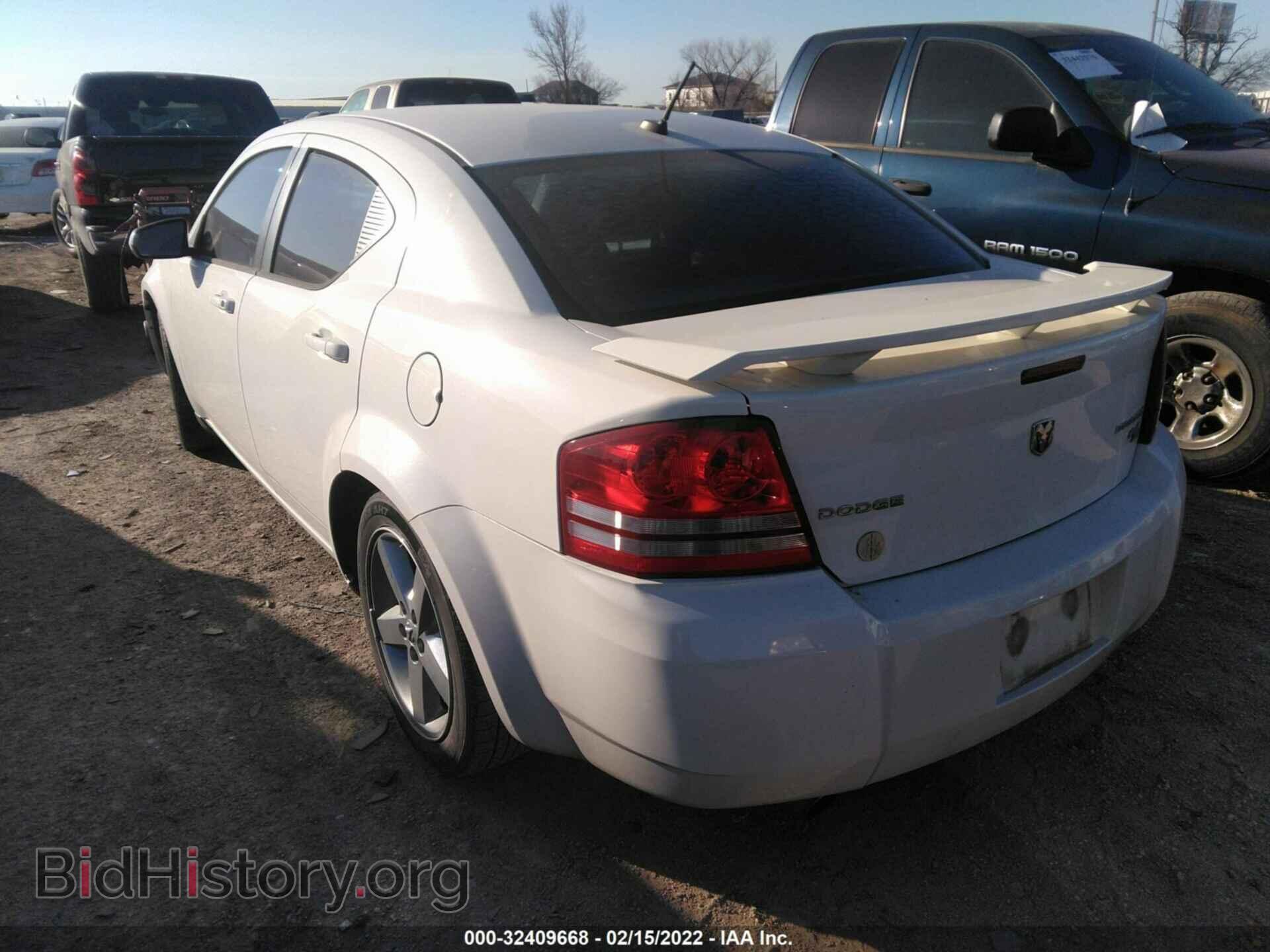 2010 DODGE AVENGER - VIN: 1B3CC5FV3AN146340 - Photo 3