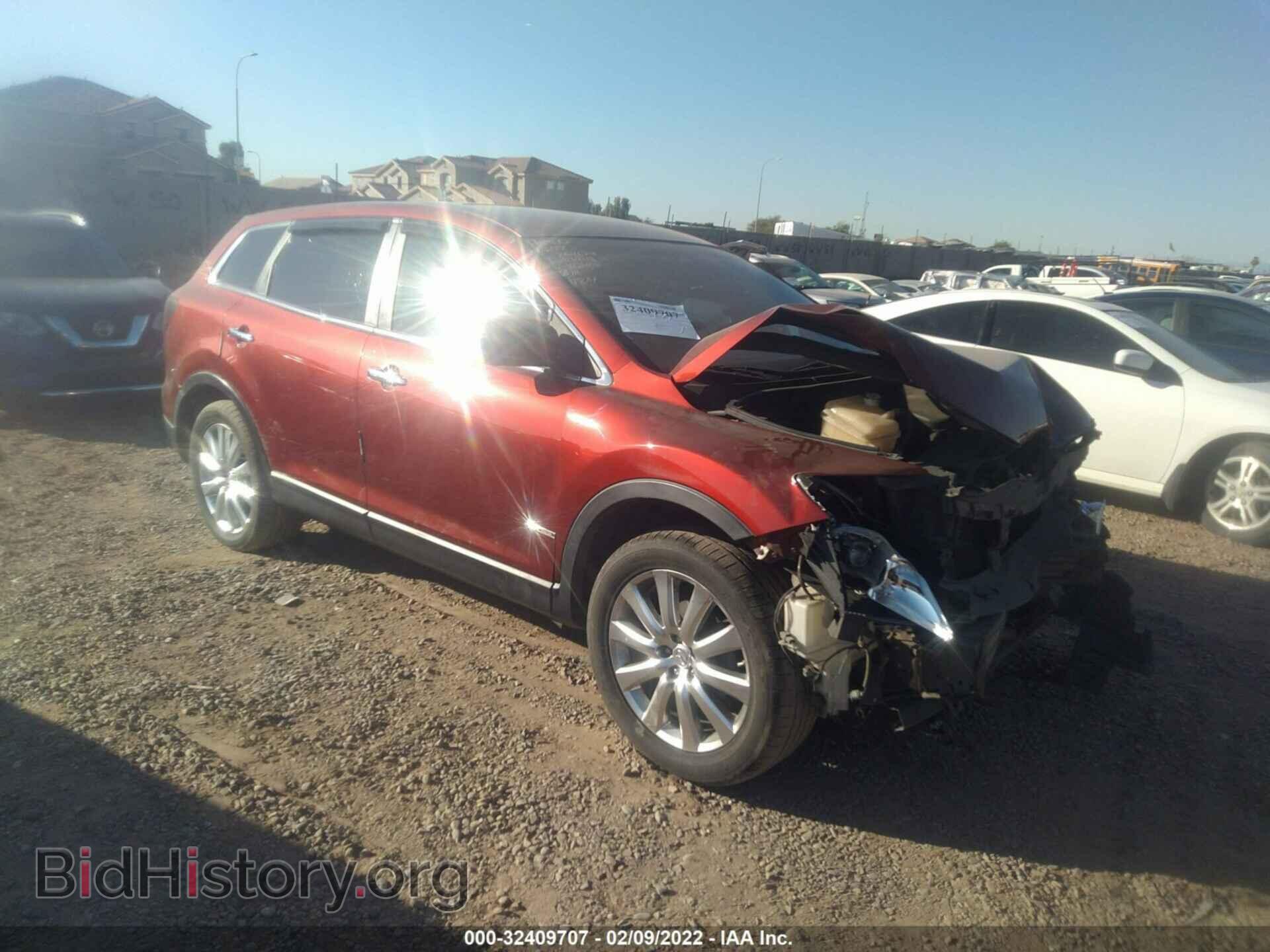 Фотография JM3TB28A780142400 - MAZDA CX-9 2008