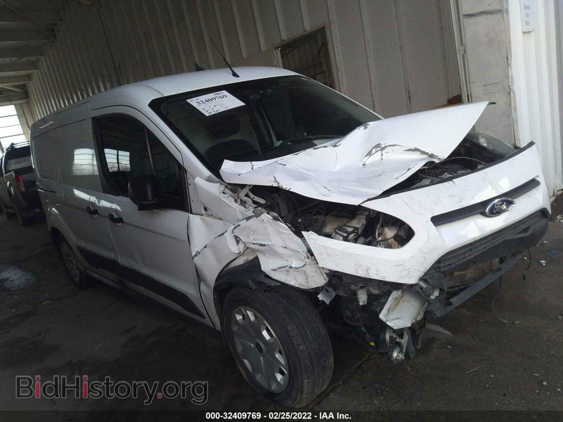 Photo NM0LS7E79F1210392 - FORD TRANSIT CONNECT 2015