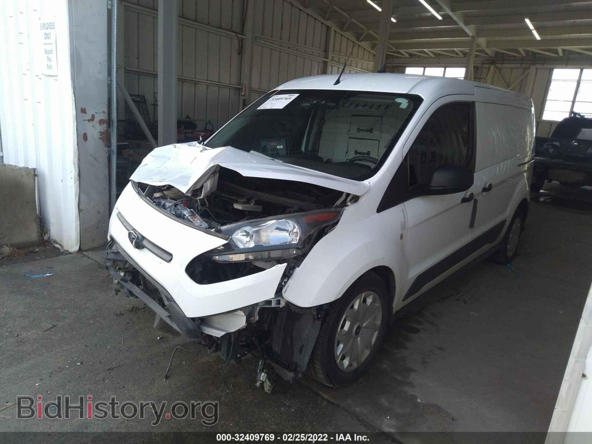 2015 FORD TRANSIT CONNECT - VIN: NM0LS7E79F1210392 - Фото 2