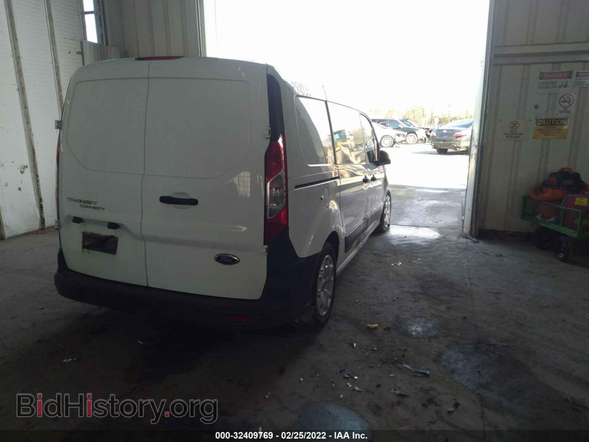2015 FORD TRANSIT CONNECT - VIN: NM0LS7E79F1210392 - Фото 4