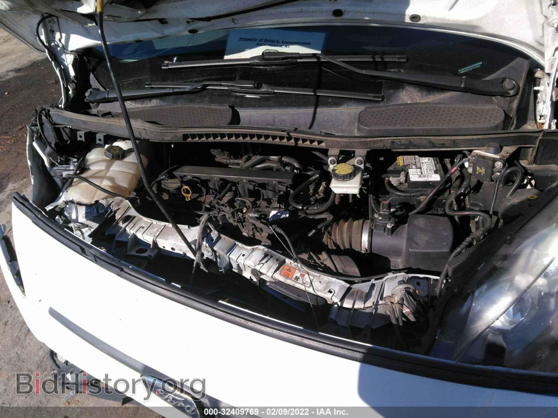 2015 FORD TRANSIT CONNECT - VIN: NM0LS7E79F1210392 - Фото 10