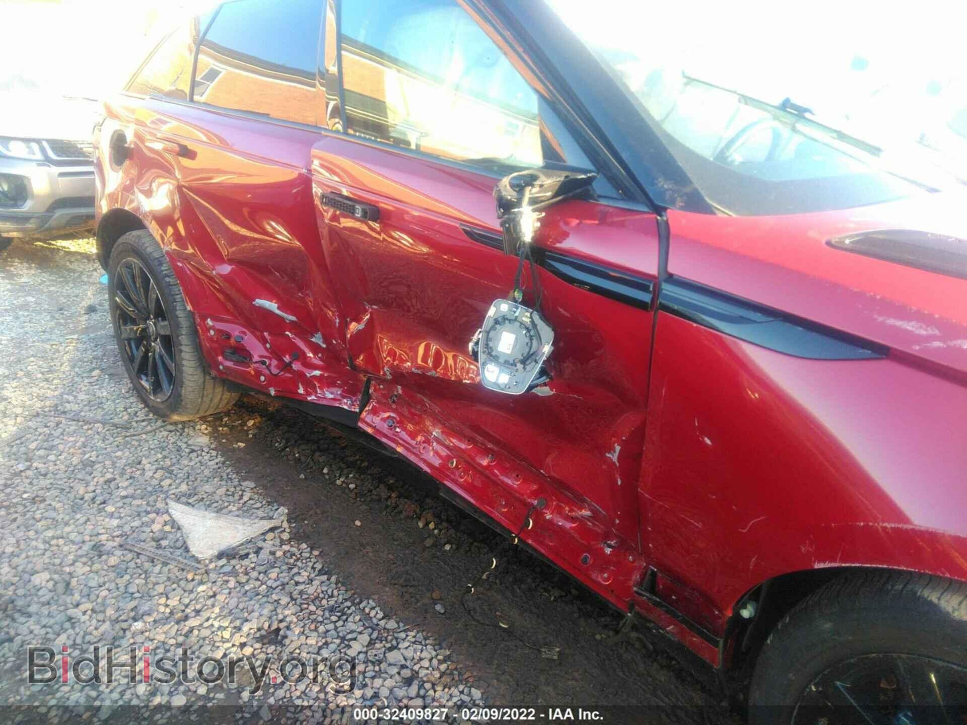 2020 LAND ROVER RANGE ROVER VELAR - VIN: SALYK2EX6LA283994 - Фото 6