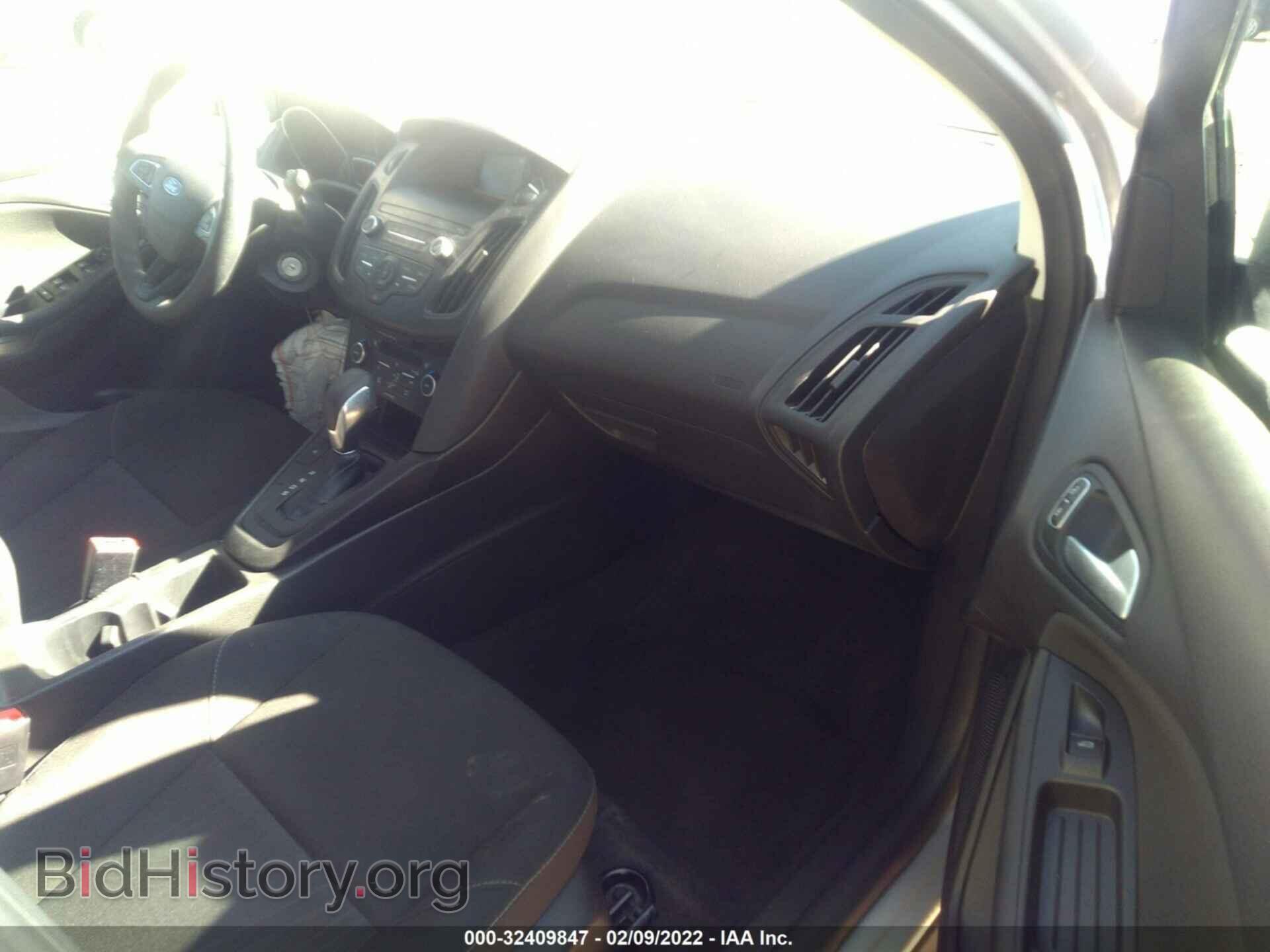 2018 FORD FOCUS - VIN: 1FADP3FEXJL287256 - Фото 5
