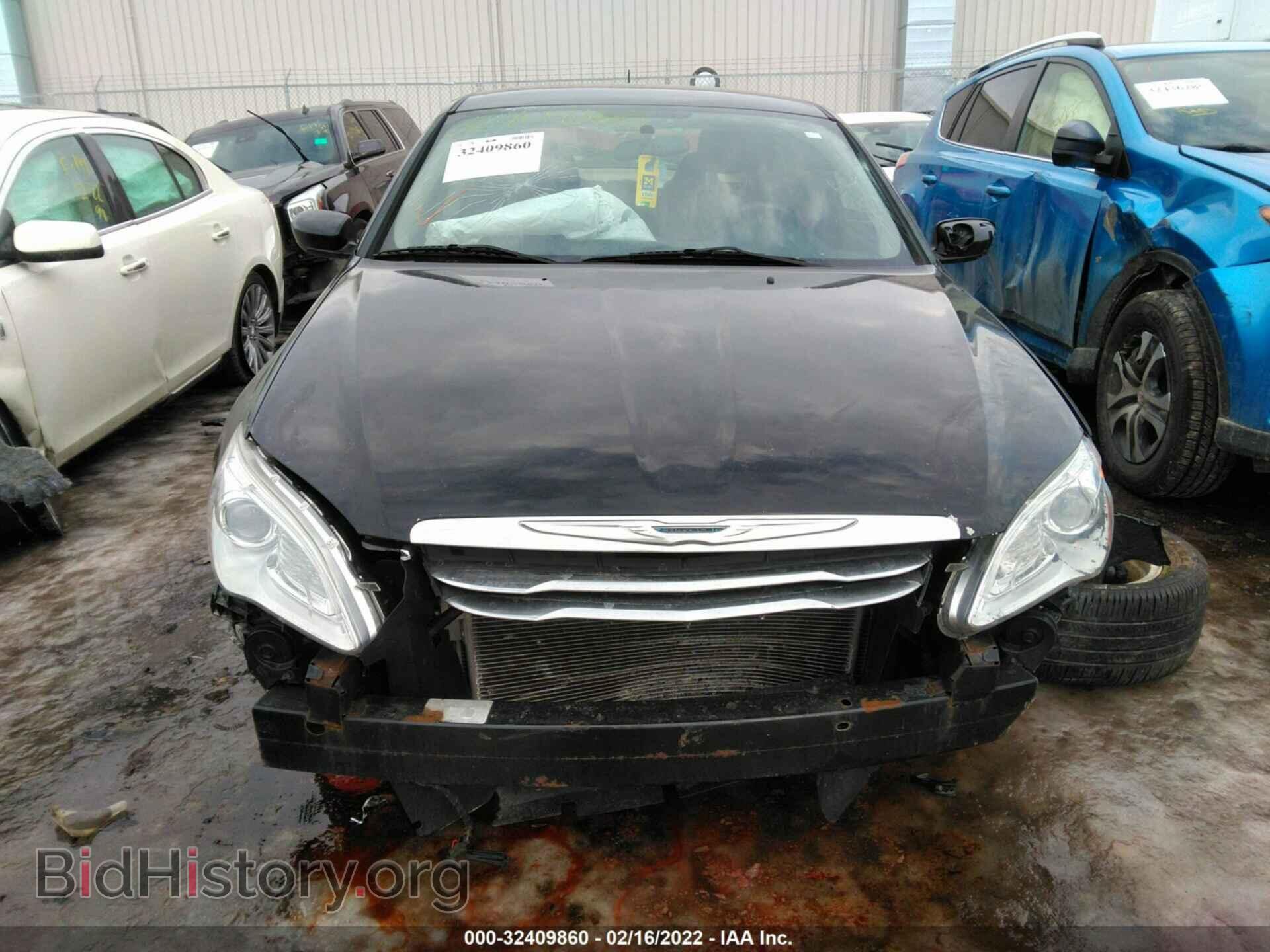 2012 CHRYSLER 200 - VIN: 1C3CCBBB9CN125315 - Фото 6