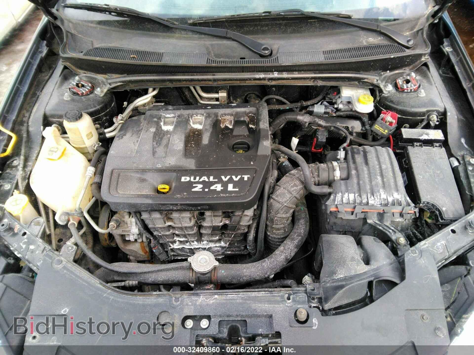 2012 CHRYSLER 200 - VIN: 1C3CCBBB9CN125315 - Фото 10