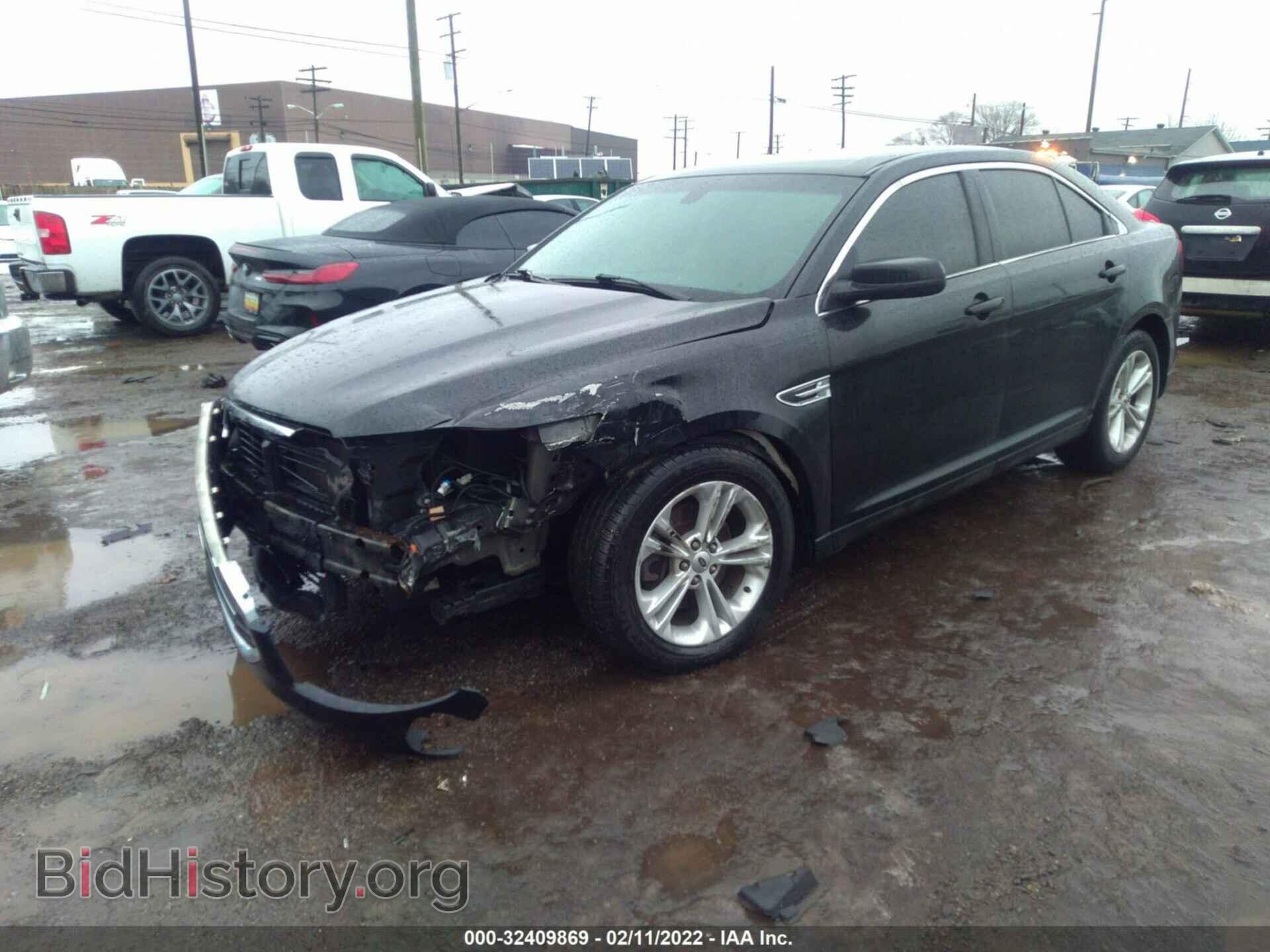 2015 FORD TAURUS - VIN: 1FAHP2D81FG176071 - Photo 2