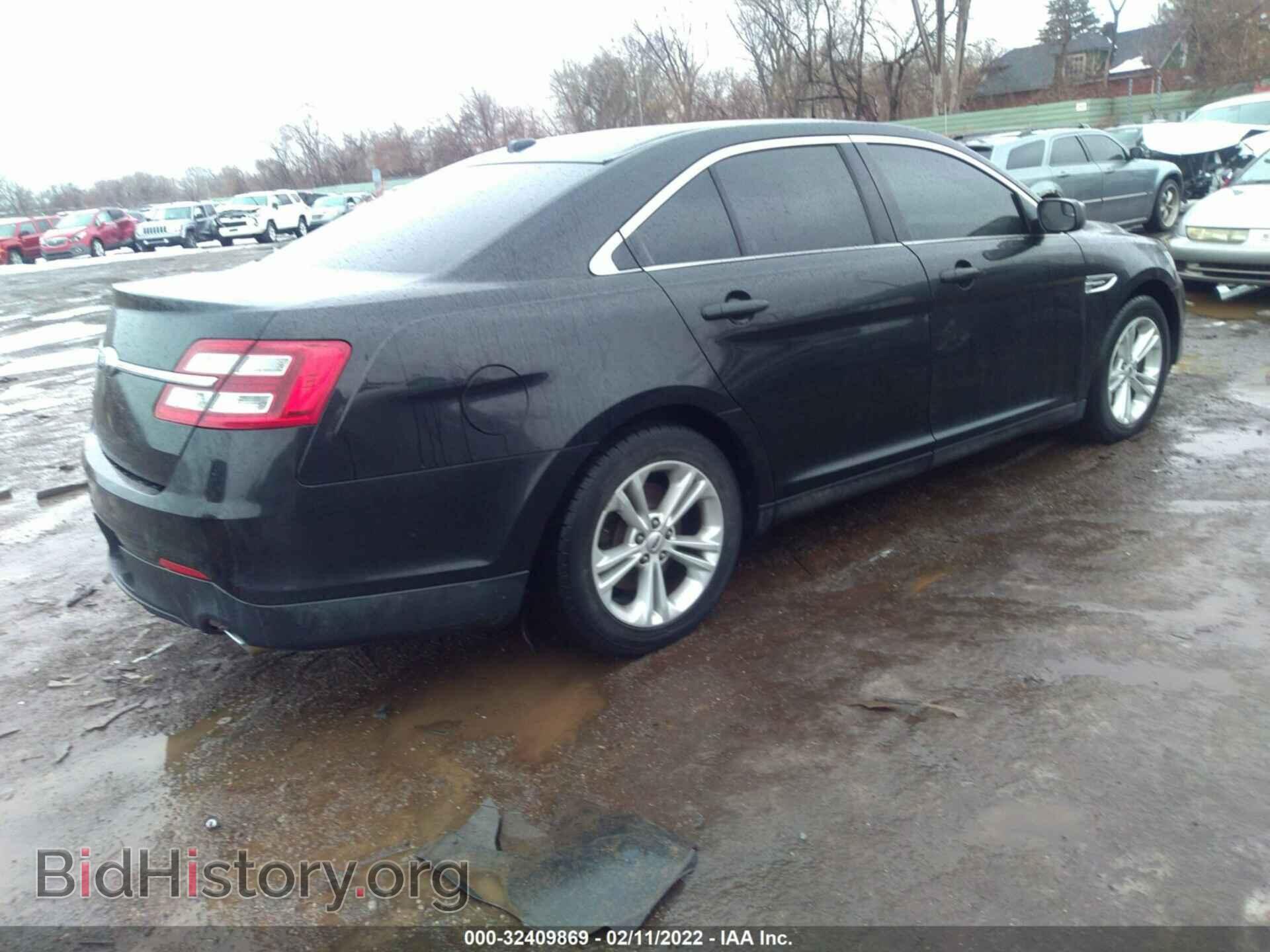 2015 FORD TAURUS - VIN: 1FAHP2D81FG176071 - Photo 4
