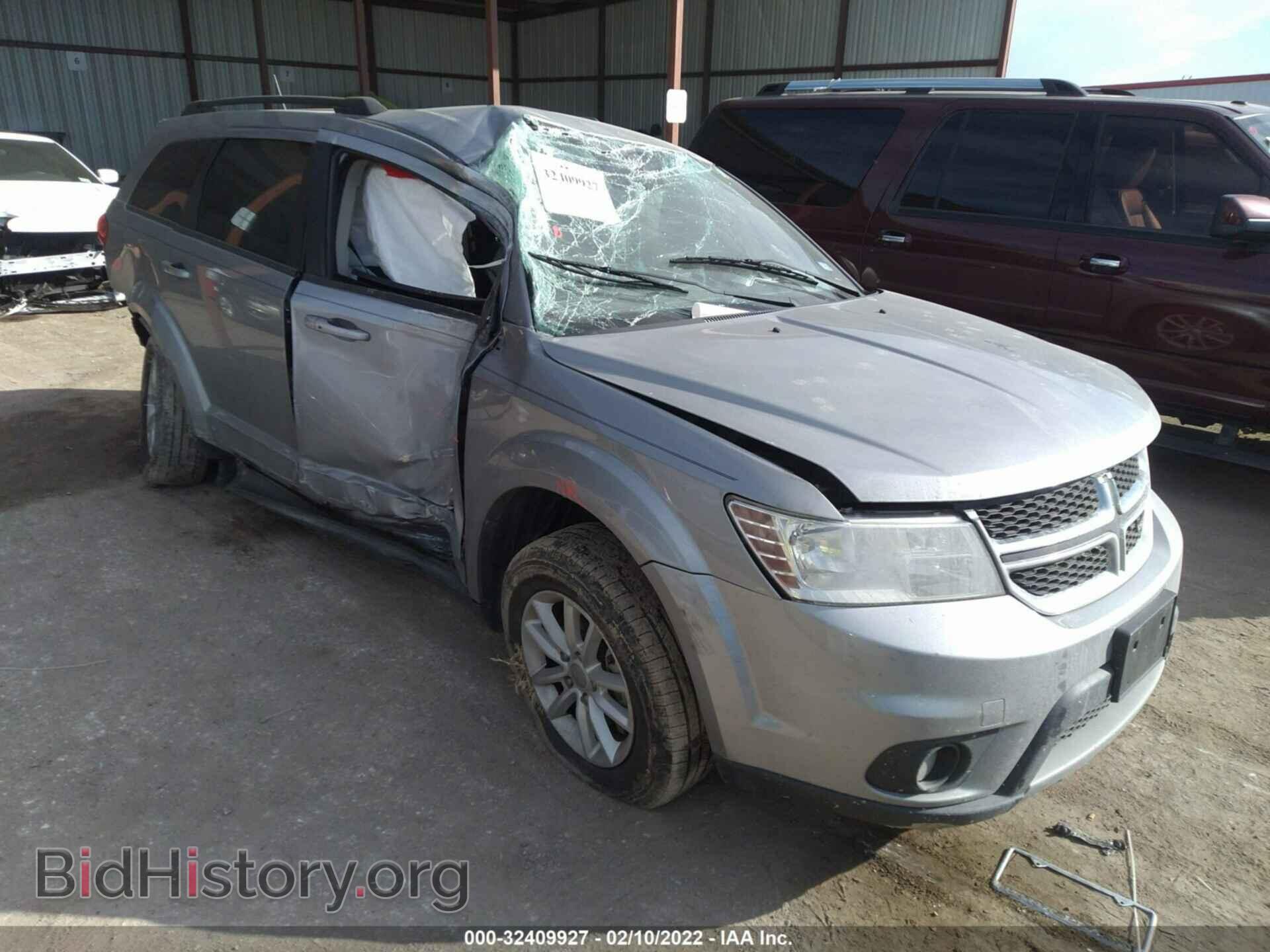 Фотография 3C4PDCBB4HT557320 - DODGE JOURNEY 2017
