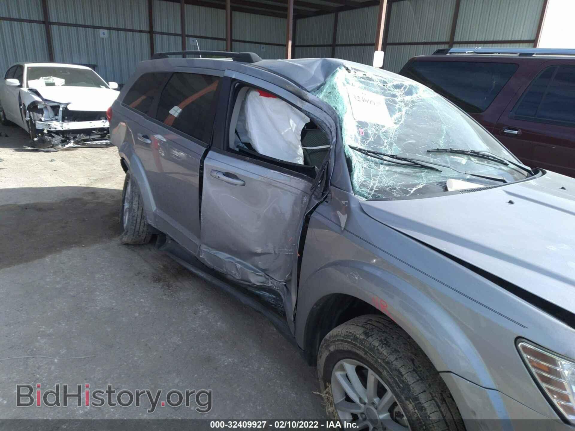 2017 DODGE JOURNEY - VIN: 3C4PDCBB4HT557320 - Фото 6