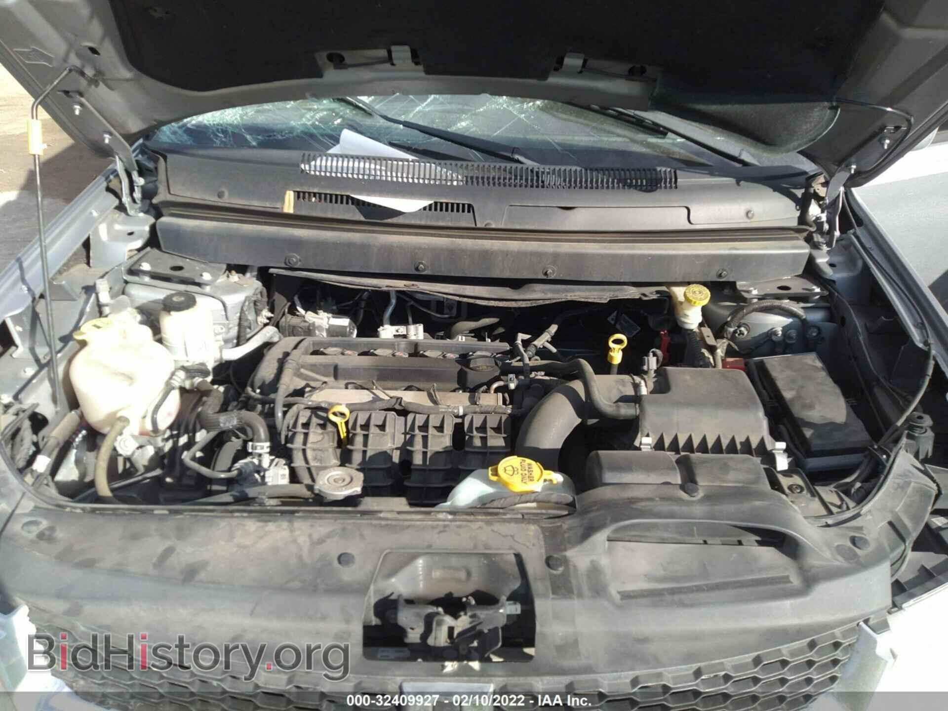 2017 DODGE JOURNEY - VIN: 3C4PDCBB4HT557320 - Фото 10
