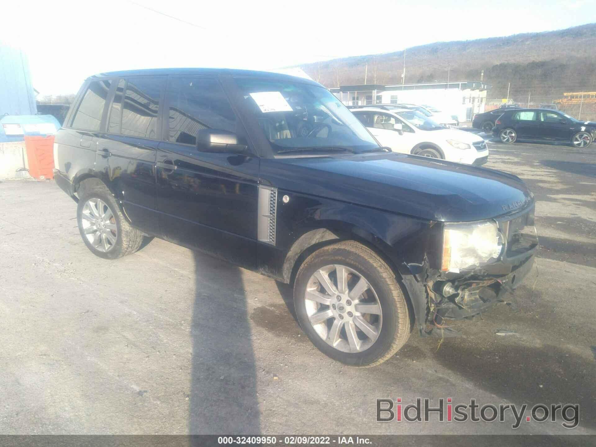 Photo SALMF13426A211894 - LAND ROVER RANGE ROVER 2006