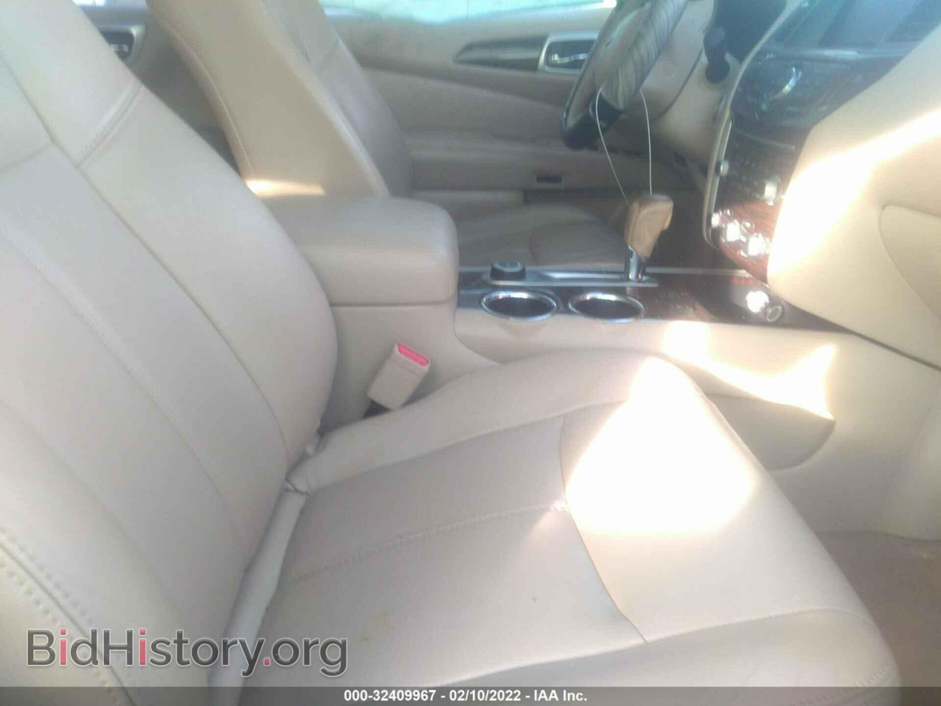 2013 NISSAN PATHFINDER - VIN: 5N1AR2MMXDC633656 - Фото 5