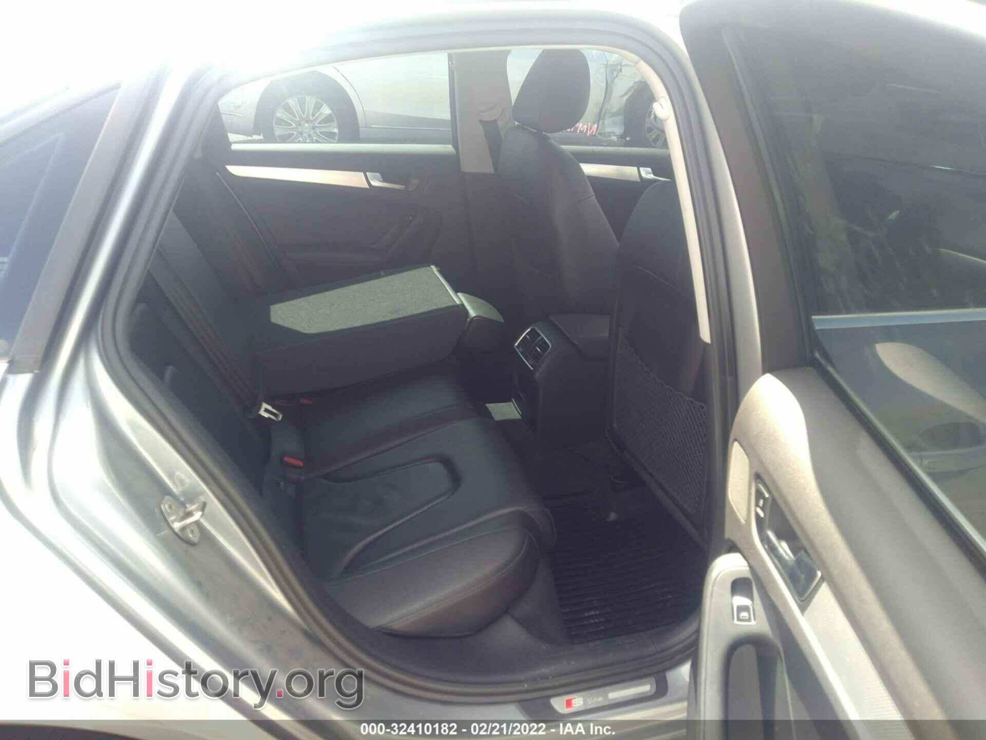 2016 AUDI A4 - VIN: WAUDFAFL8GN005464 - Фото 8