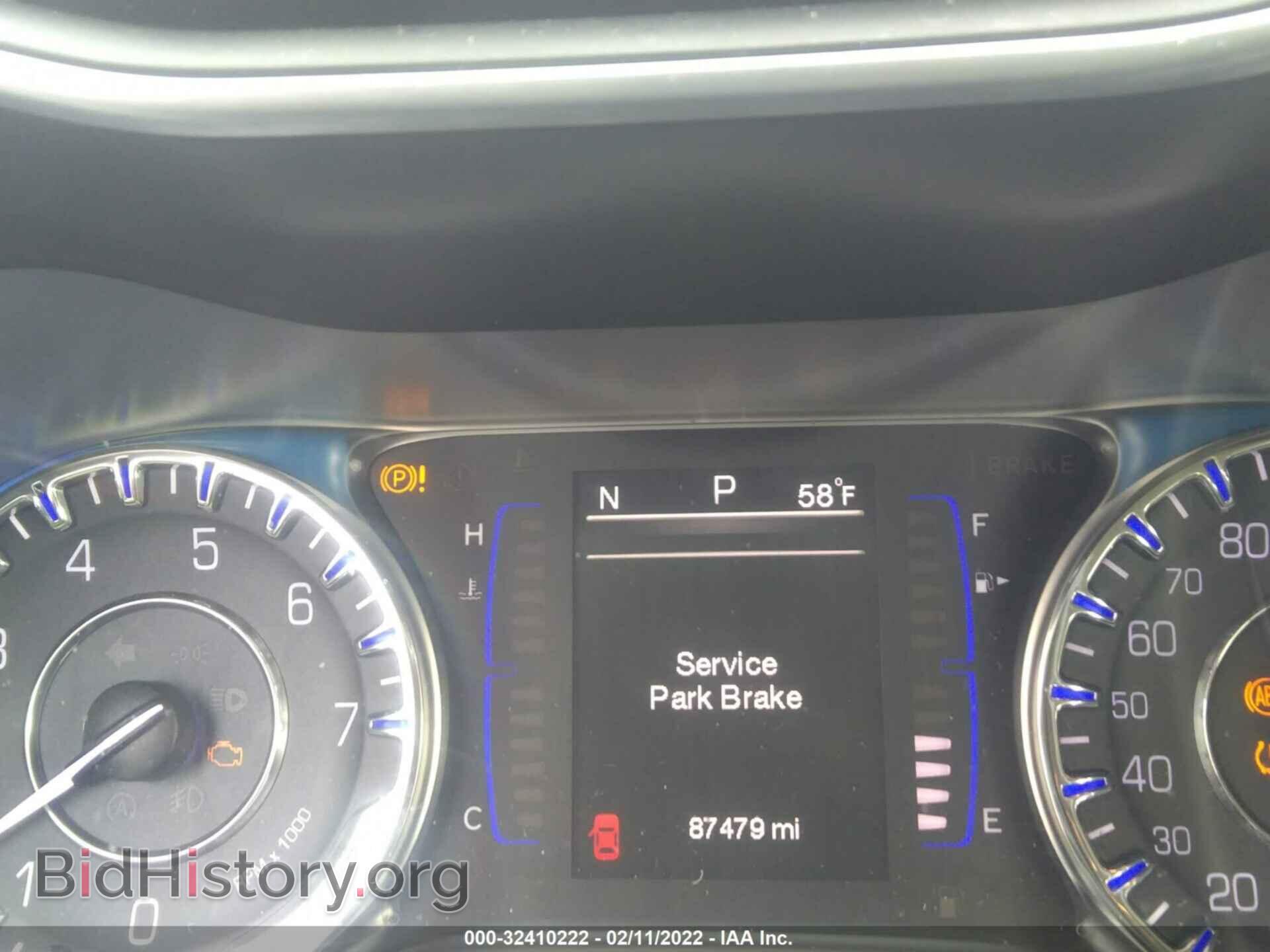2015 CHRYSLER 200 - VIN: 1C3CCCAB9FN600859 - Фото 7