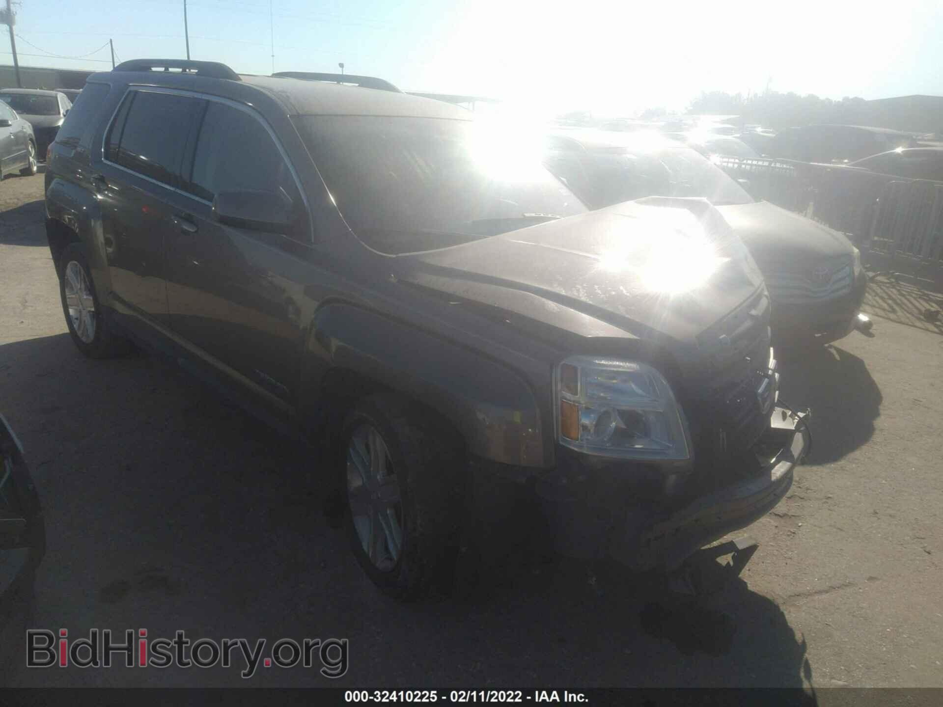 Photo 2GKALUEK5C6225768 - GMC TERRAIN 2012