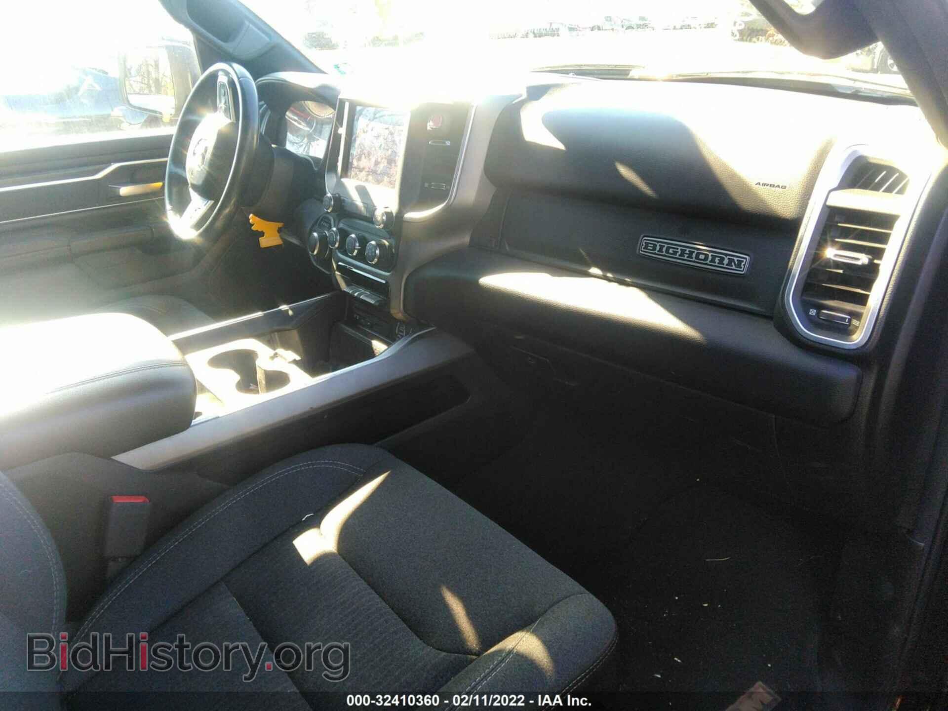 2019 RAM 1500 - VIN: 1C6RRFFG3KN733645 - Фото 5