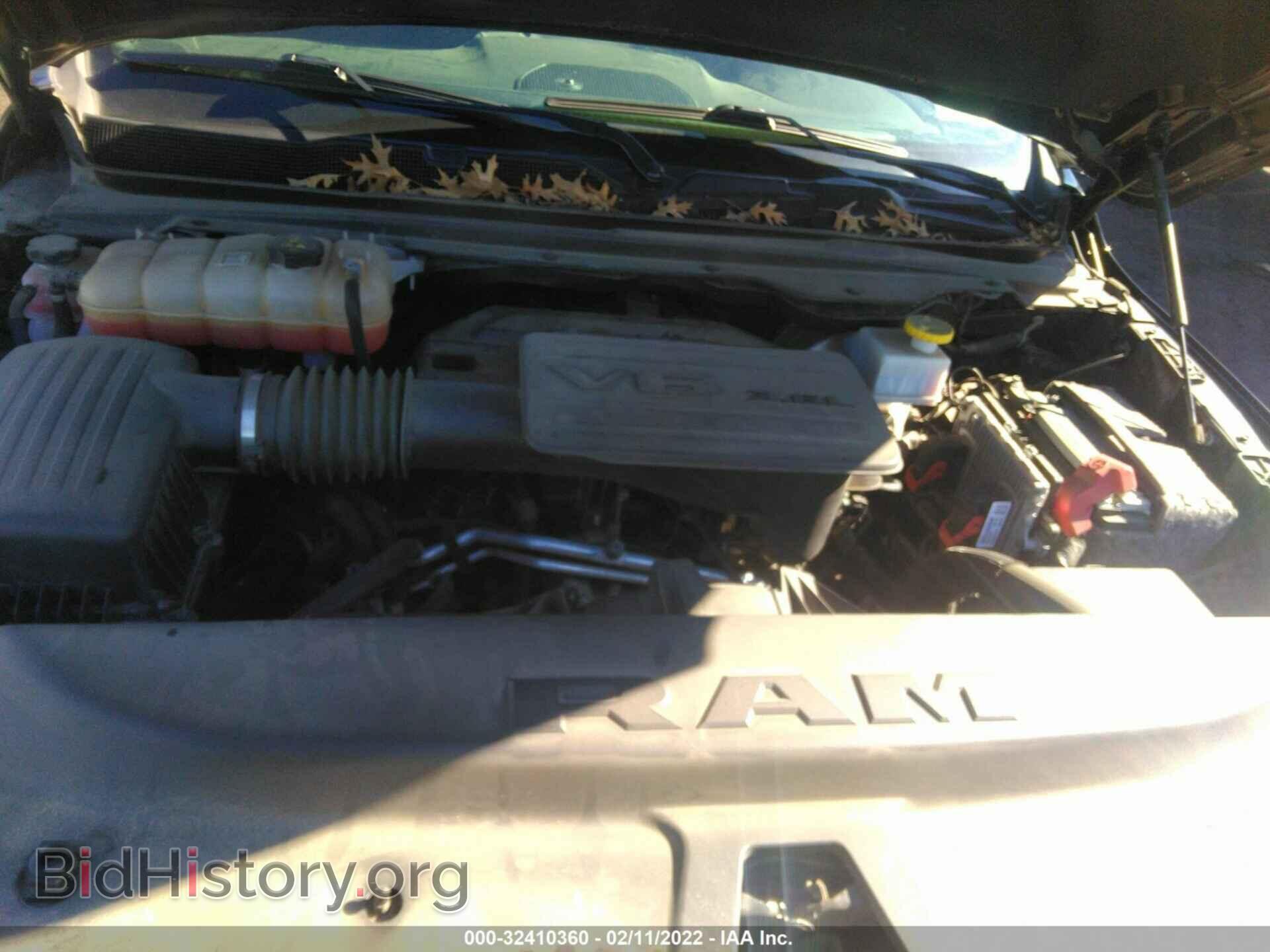 2019 RAM 1500 - VIN: 1C6RRFFG3KN733645 - Фото 10