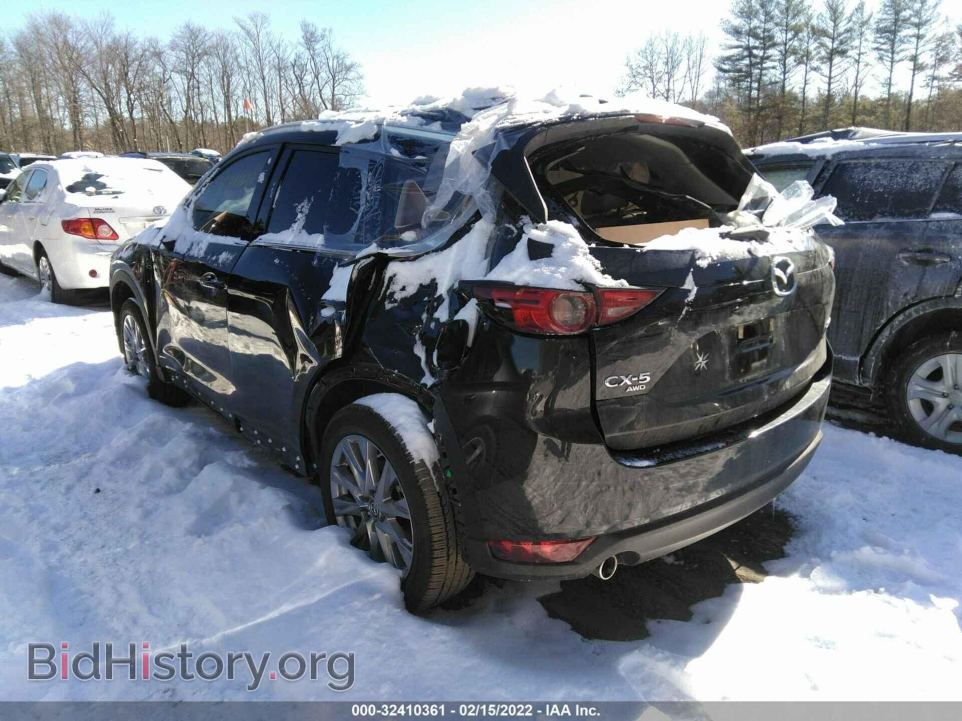 2021 MAZDA CX-5 - VIN: JM3KFBDM5M1404631 - Фото 6