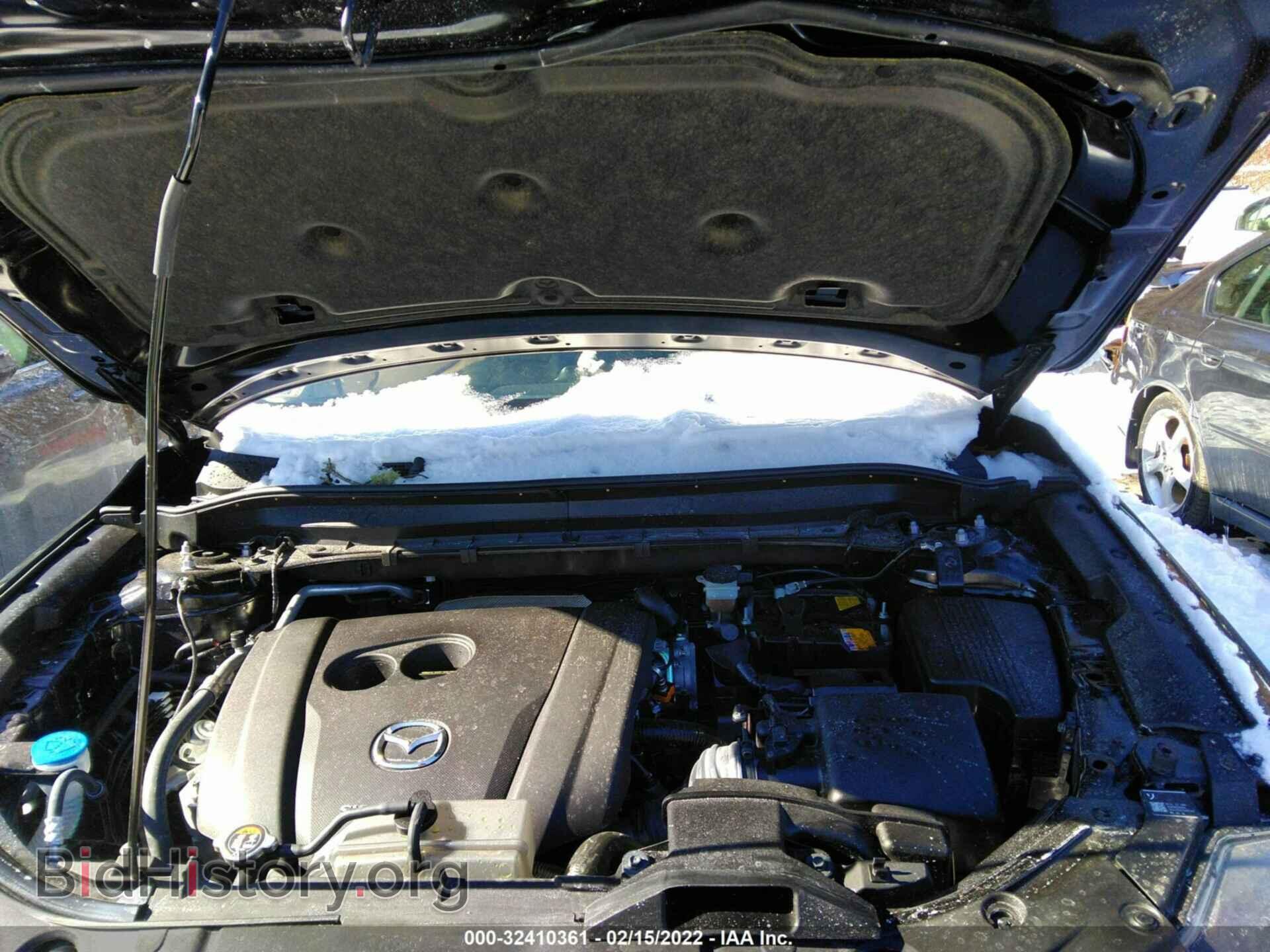 2021 MAZDA CX-5 - VIN: JM3KFBDM5M1404631 - Фото 10