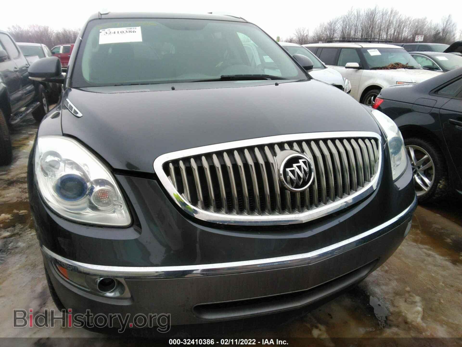 2011 BUICK ENCLAVE - VIN: 5GAKRAEDXBJ385131 - Фото 6