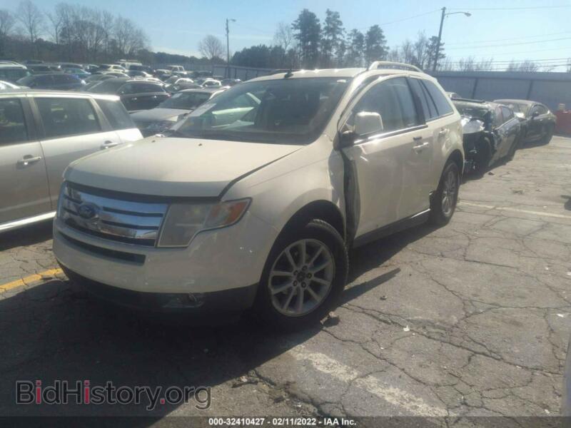 2007 Ford EDGE (VIN 2FMDK39C37BB21586) — photo 2 of 11