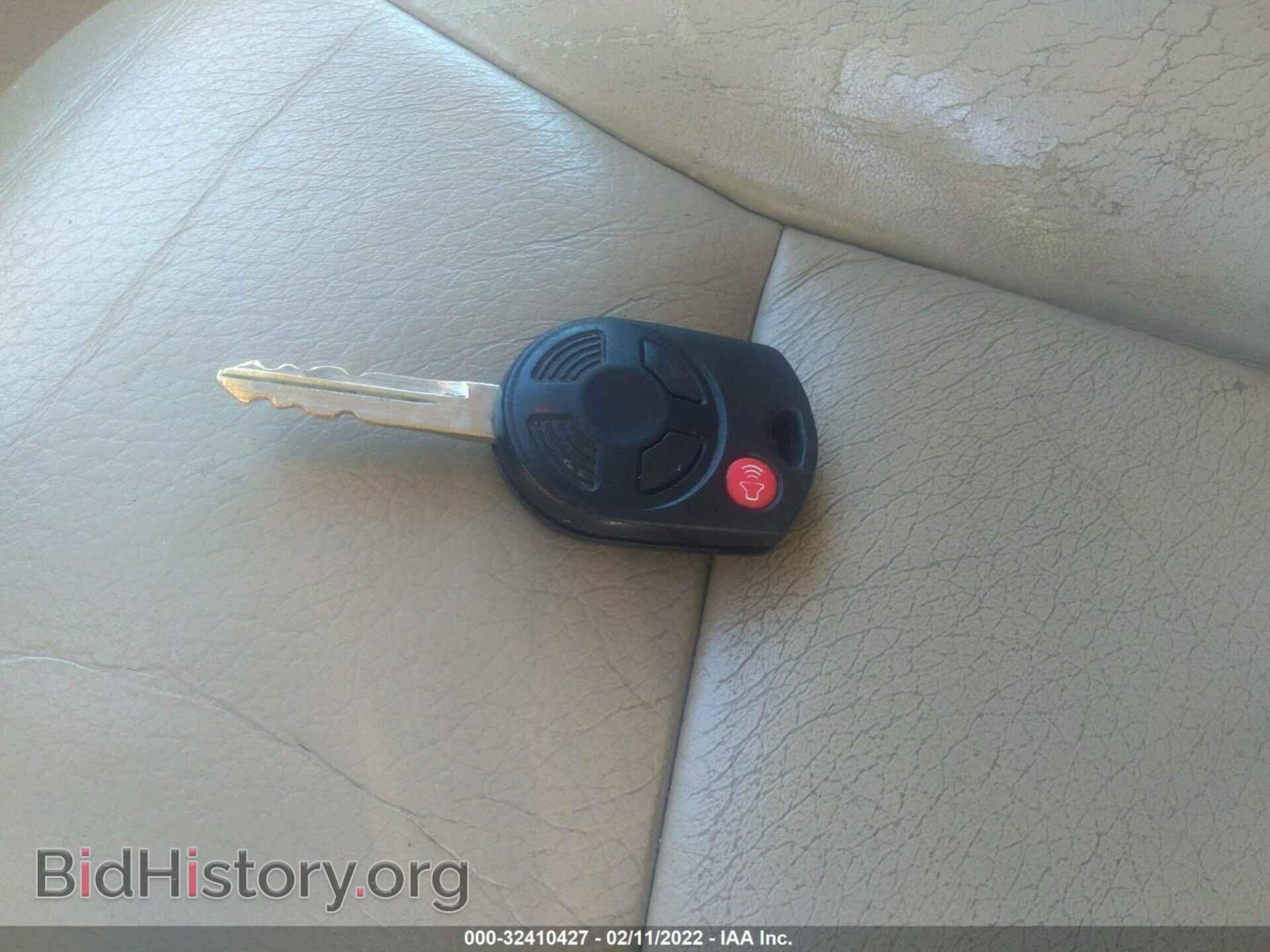 2007 FORD EDGE - VIN: 2FMDK39C37BB21586 - Фото 11