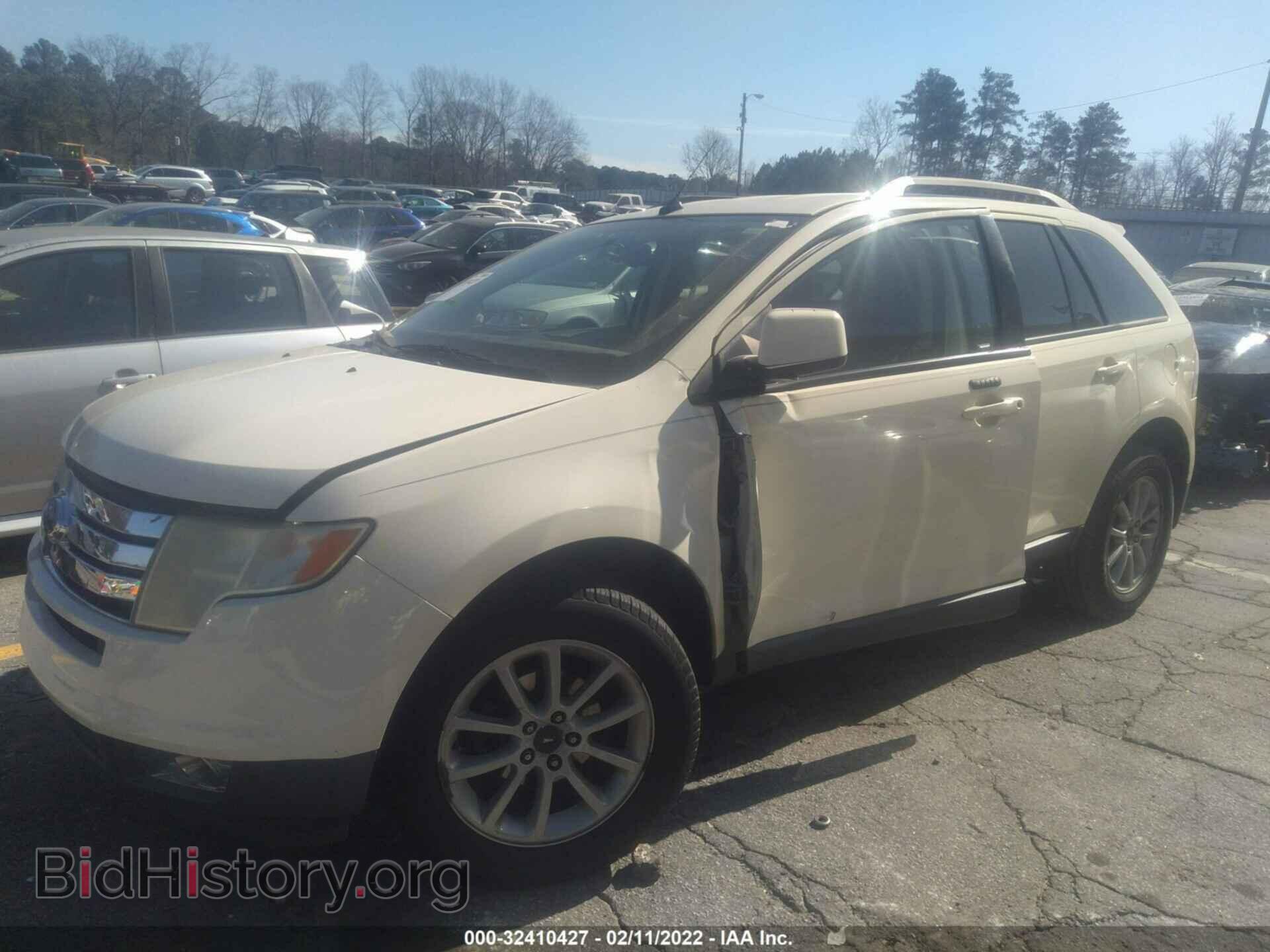 2007 FORD EDGE - VIN: 2FMDK39C37BB21586 - Фото 6