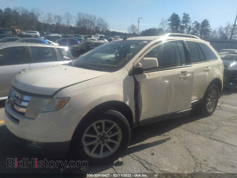 2007 Ford EDGE (VIN 2FMDK39C37BB21586) — photo 6 of 11