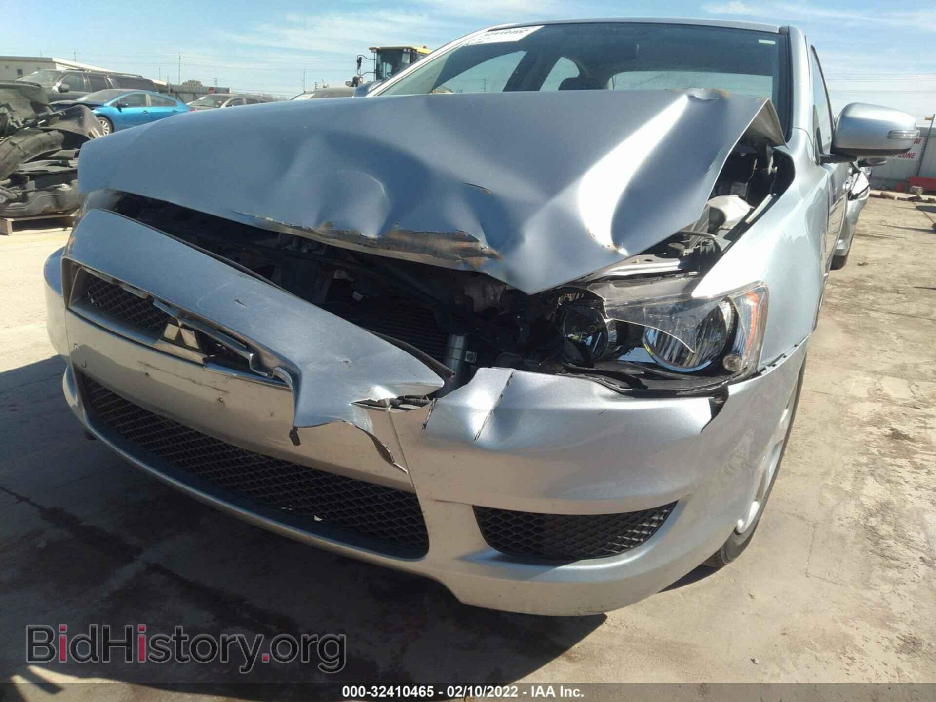 2015 MITSUBISHI LANCER - VIN: JA32U2FU1FU017246 - Фото 6