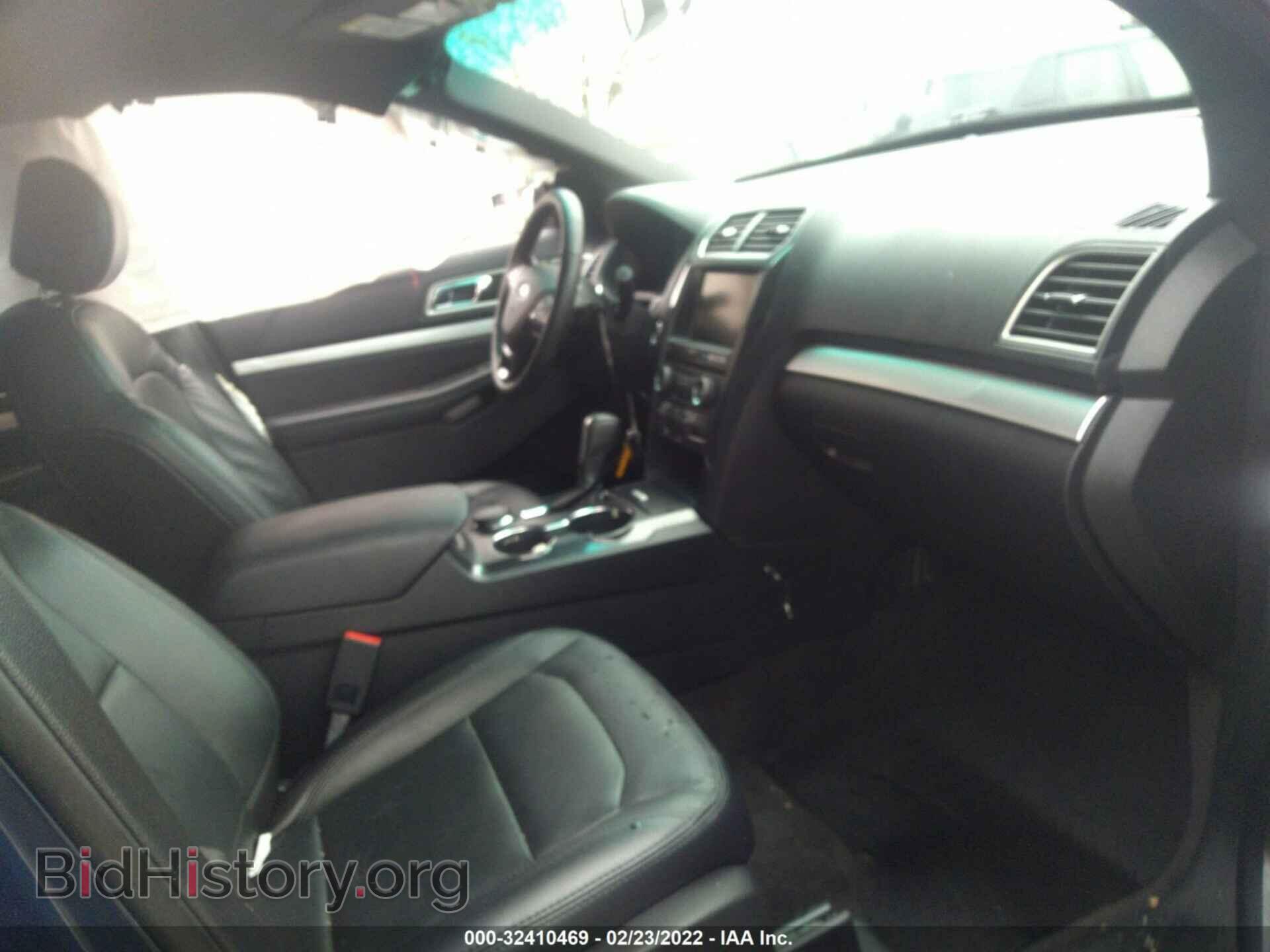 2016 FORD EXPLORER - VIN: 1FM5K8D85GGC31858 - Фото 5