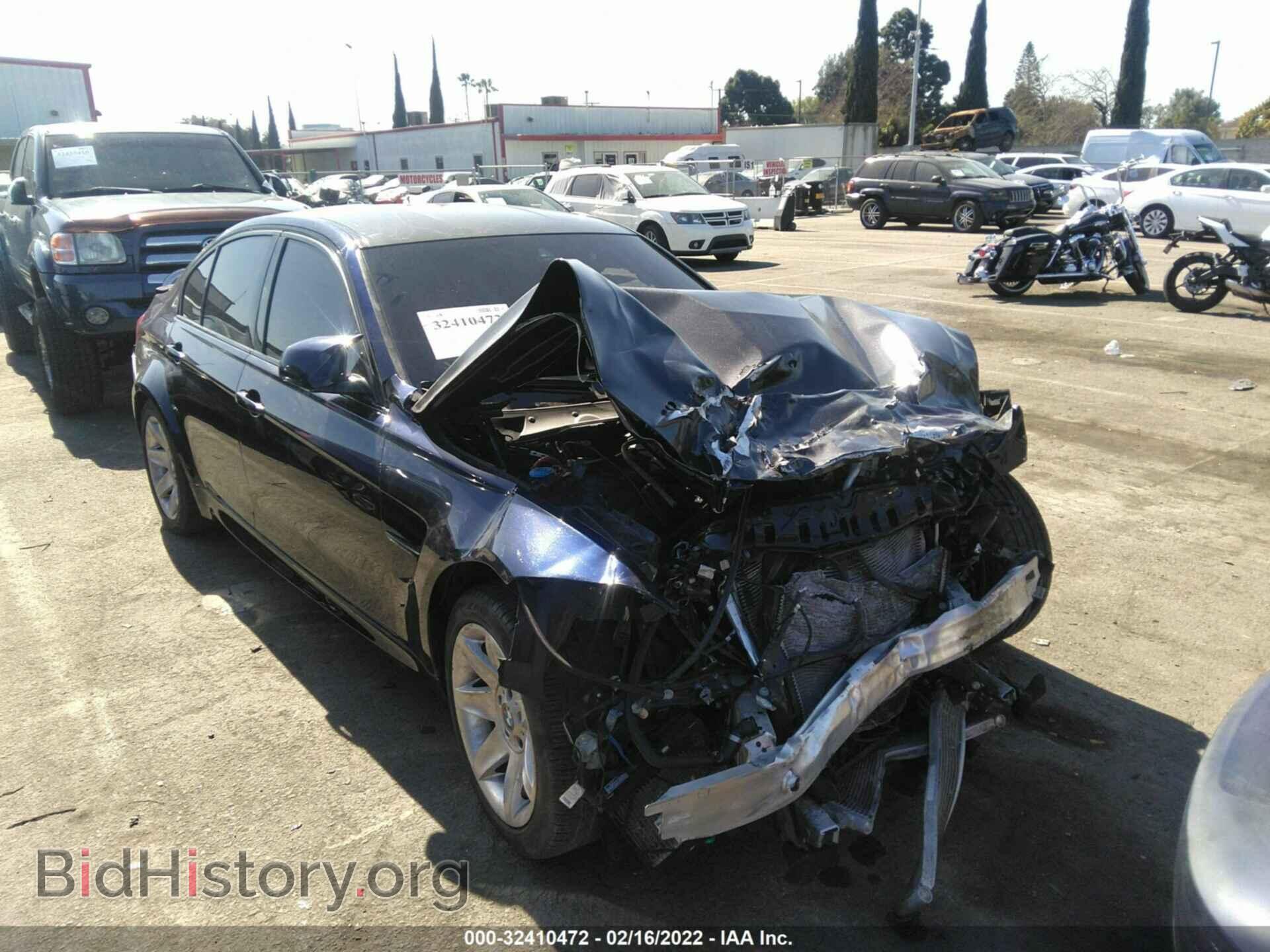 Photo WBS8M9C51H5G84702 - BMW M3 2017