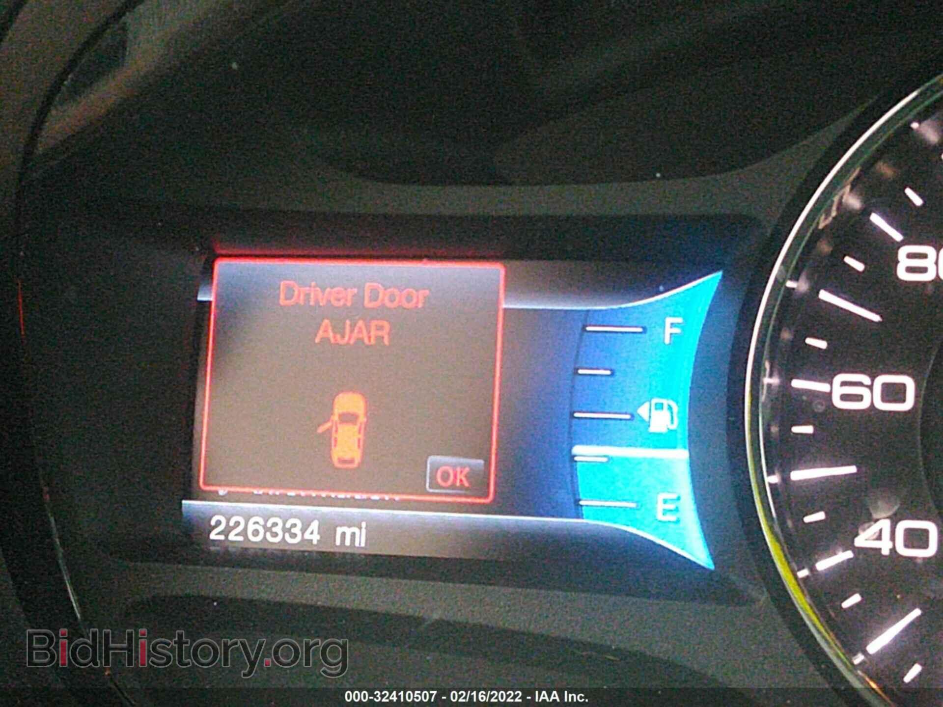 2013 FORD EDGE - VIN: 2FMDK3KC6DBA09094 - Photo 7
